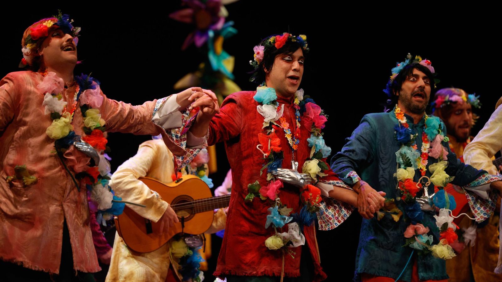 Búscate entre las mejores imágenes de la novena sesión preliminares del COAC 2025