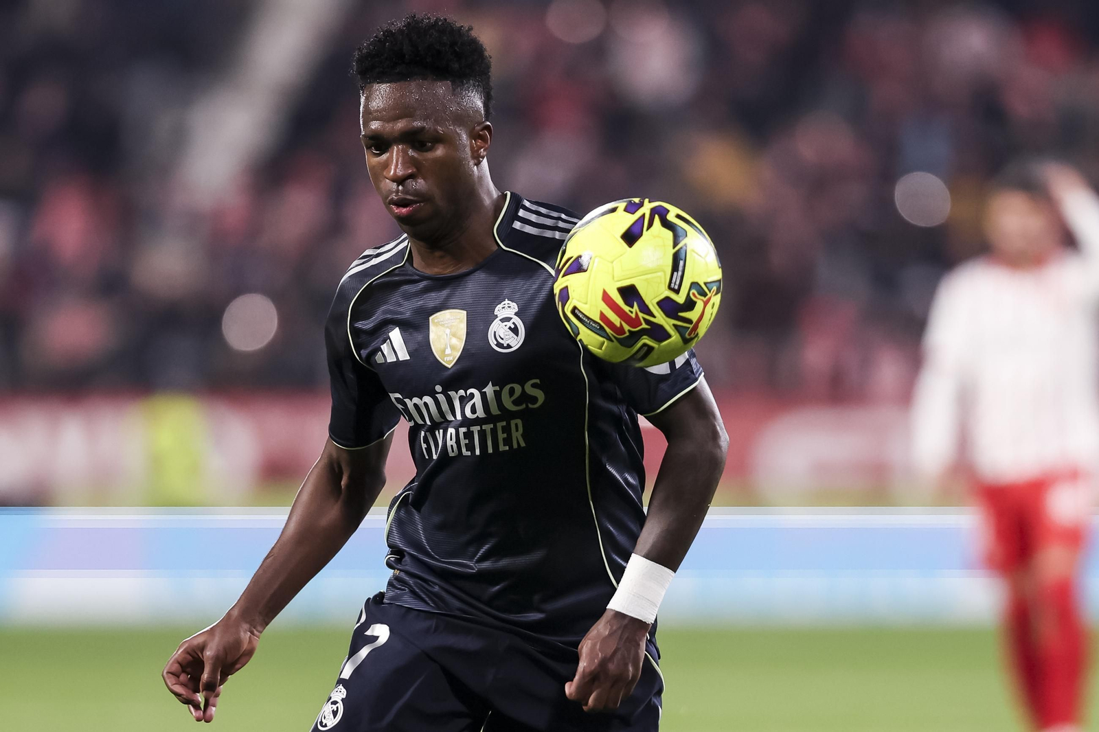 Las imágenes del Girona-Real Madrid