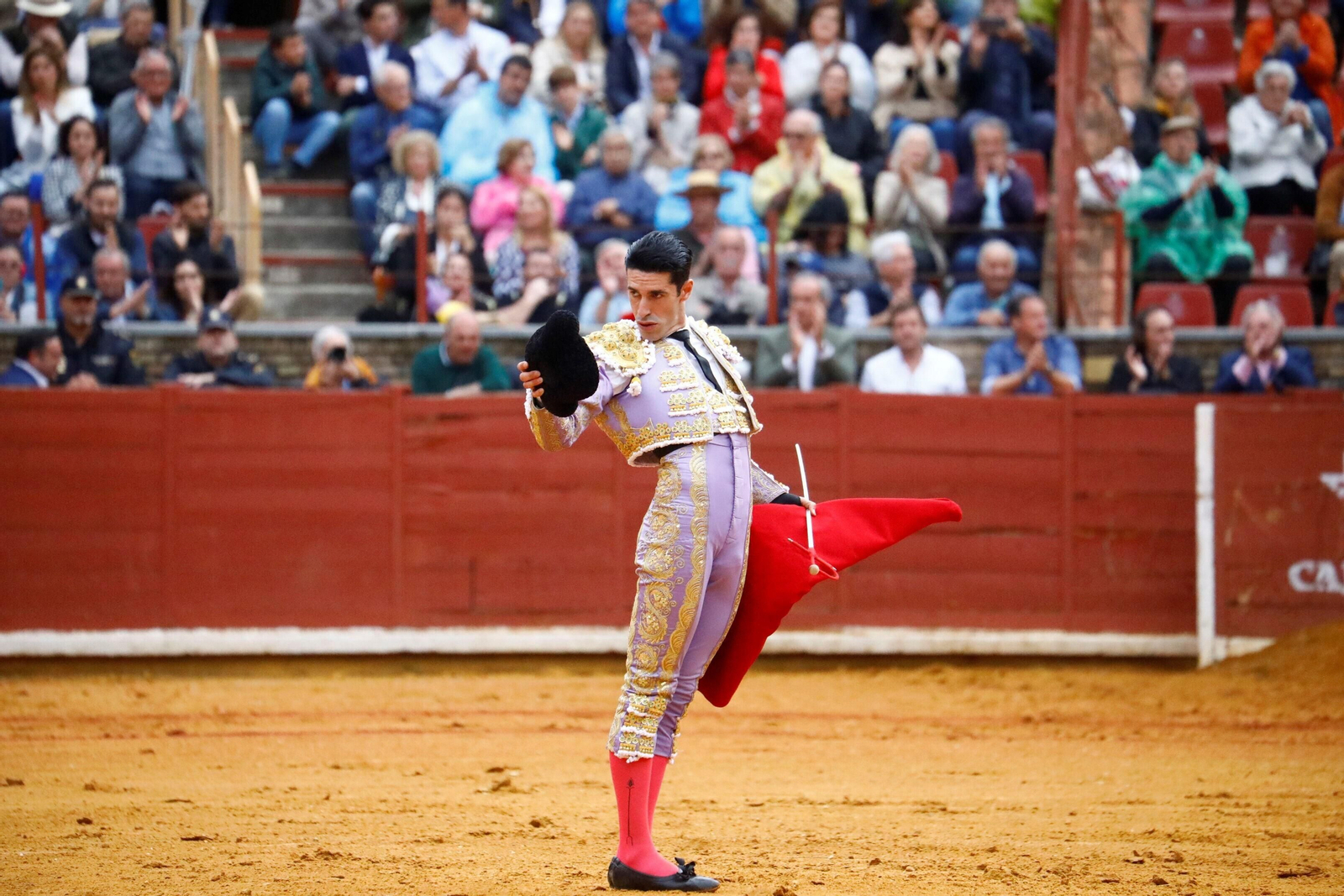 La última corrida de la Feria Taurina de Córdoba, en imágenes