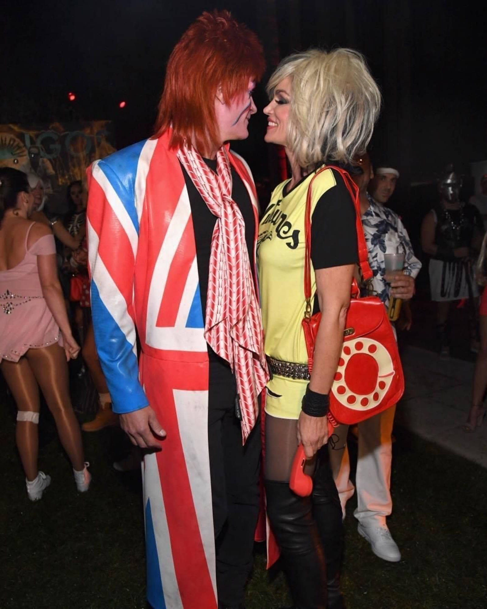 Celebrities Halloween