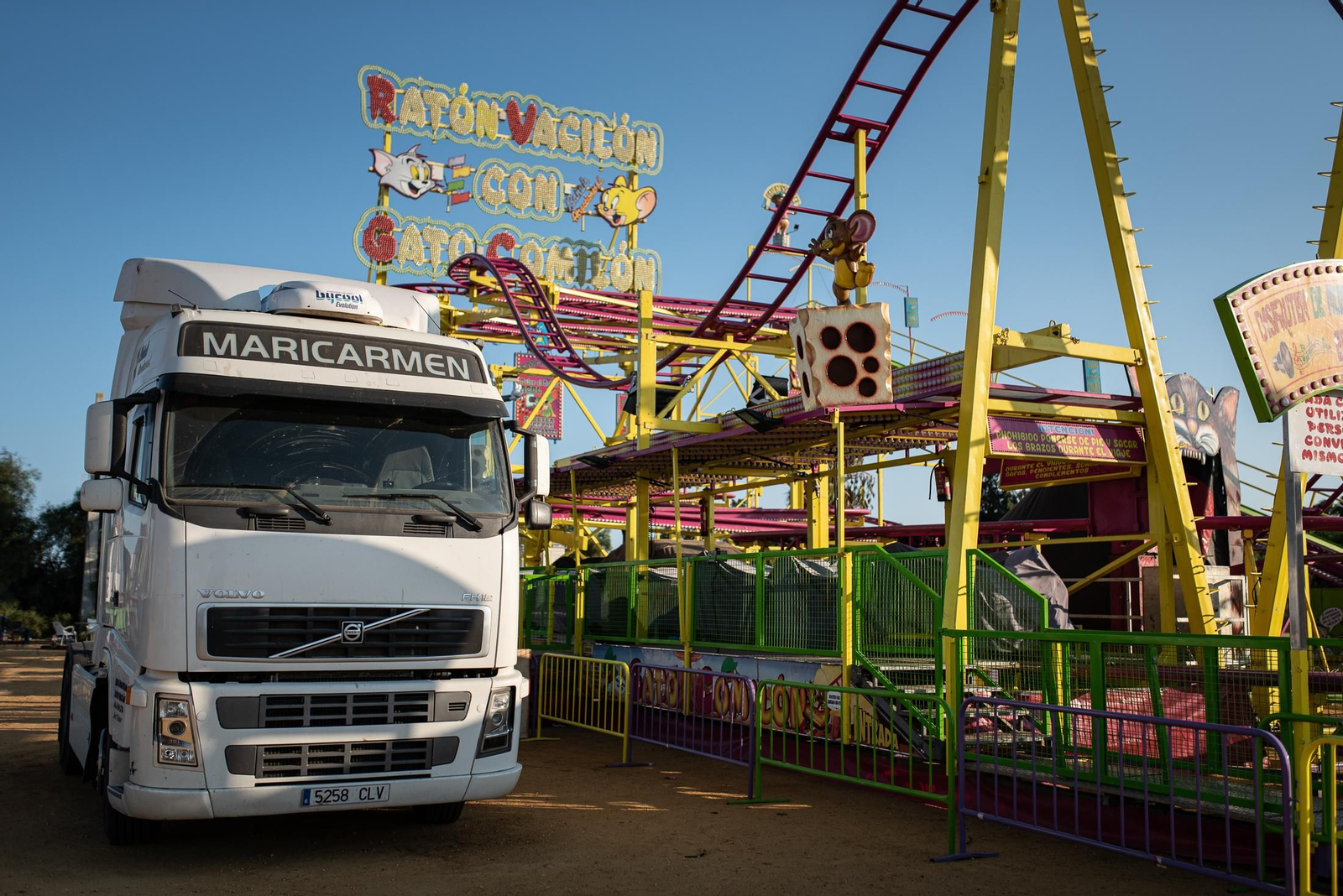 Imágenes del domingo 25 en Huelva