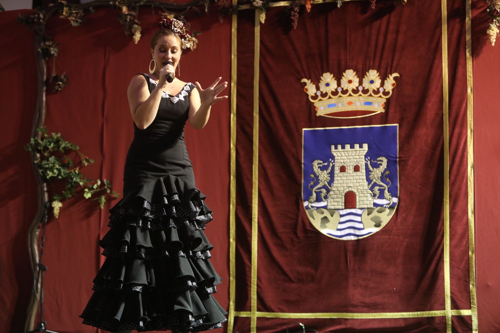 Celebración de la pisa de la uva y la bendición del mosto en Chiclana