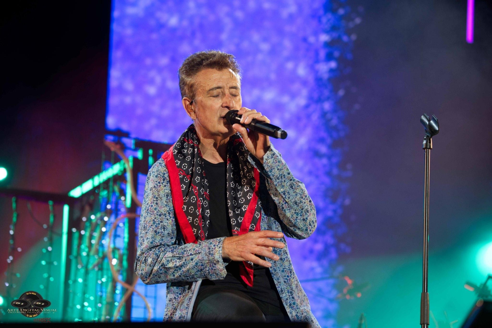 Manolo García volverá a las tablas de La Alameda en abril