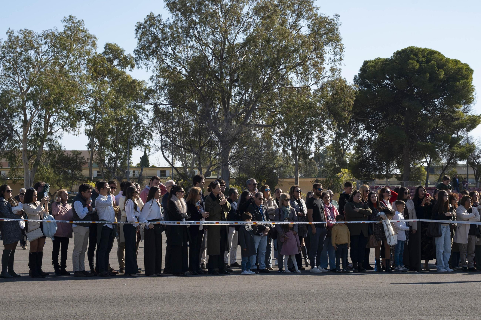 Así conmemora el día de la Inmaculada Concepción la Brigada de la Legión en Almería y despide al contingente que parte a Eslovaquia