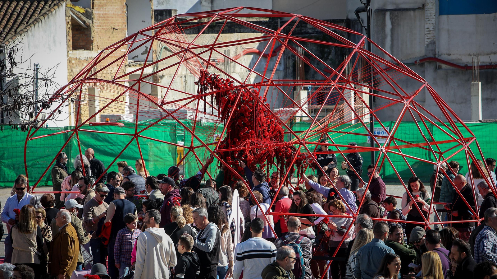 Fiesta en Jerez por el centenario de Lola Flores