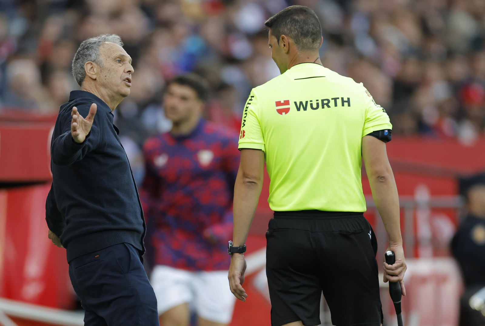Las fotos del Sevilla FC - Alavés