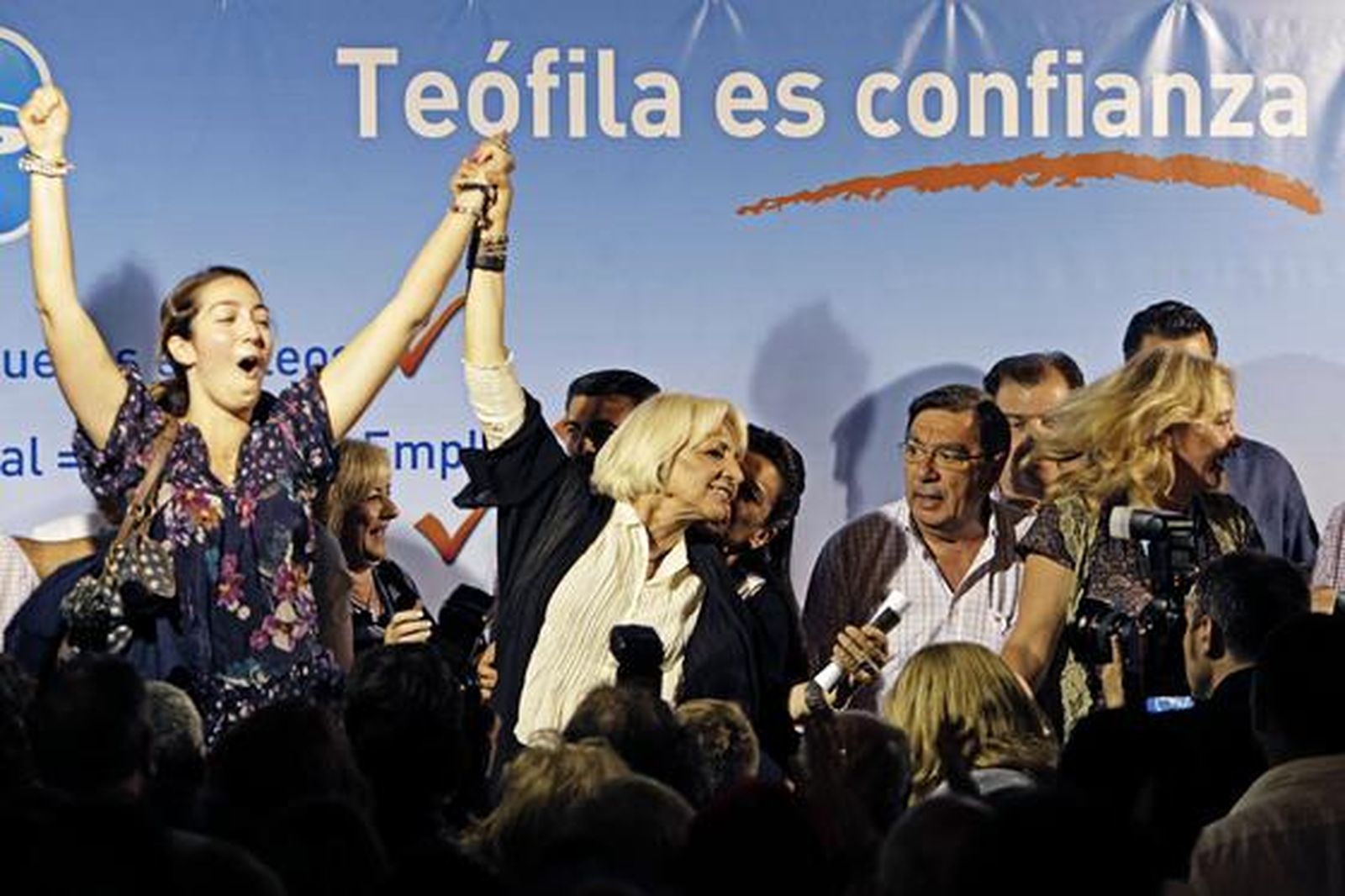 Victoria del PP en Cádiz

Foto: Joaquin Pino-Julio Gonzalez-Javier Gonzalez