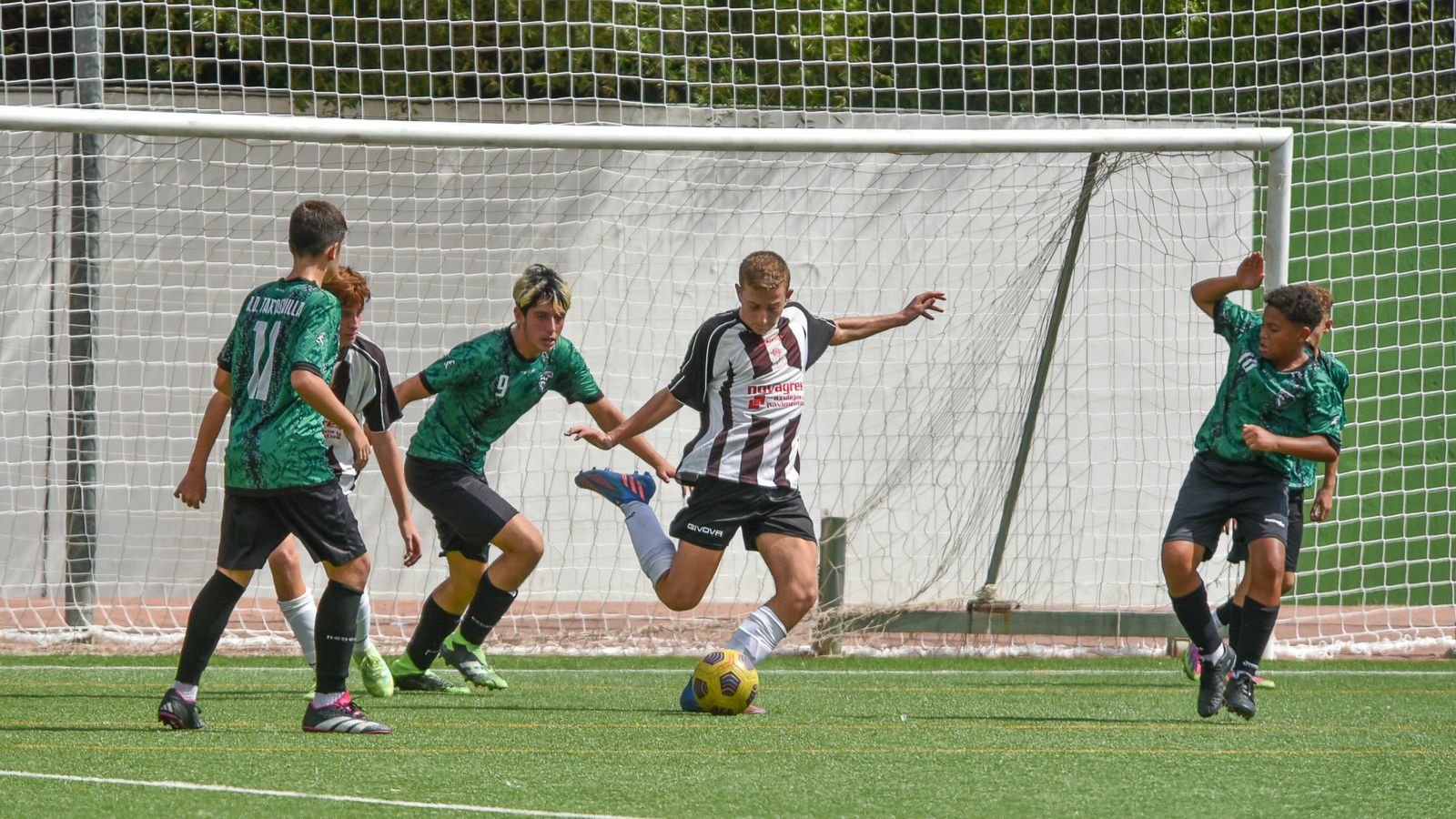Las fotos del III Trofeo Juan Serván  de futbol en Taraguillas