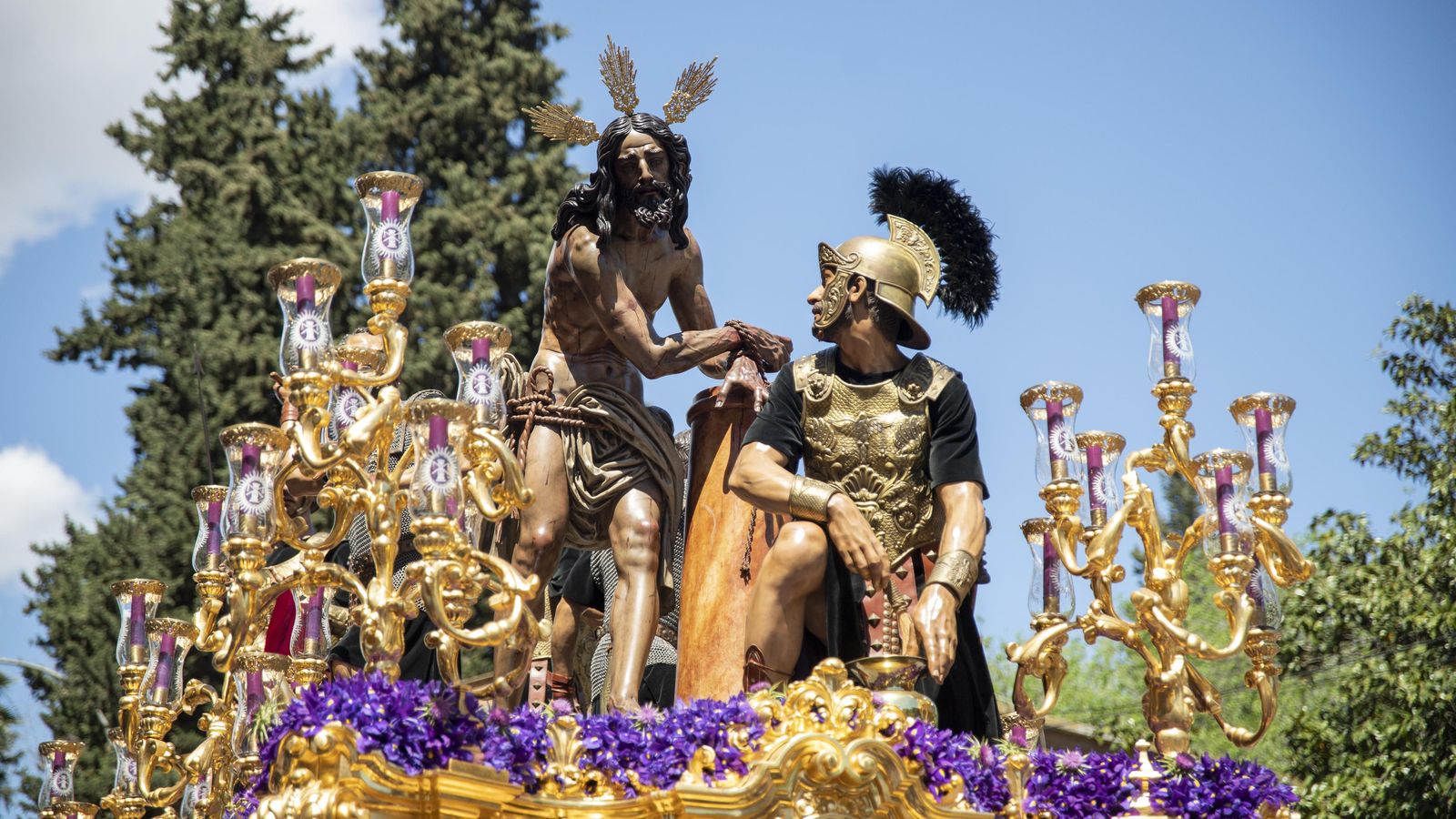 Nuestro Padre Jesús Atado a la Columna