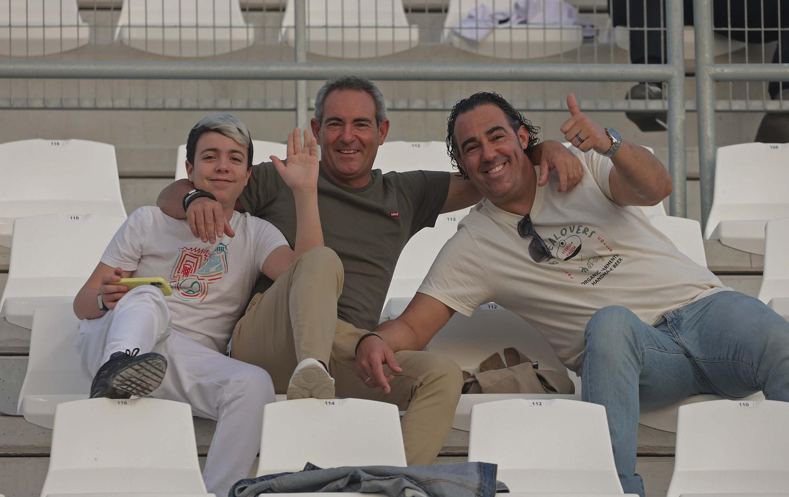 Búscate en el Ciudad de La Línea durante el Balona - Orihuela