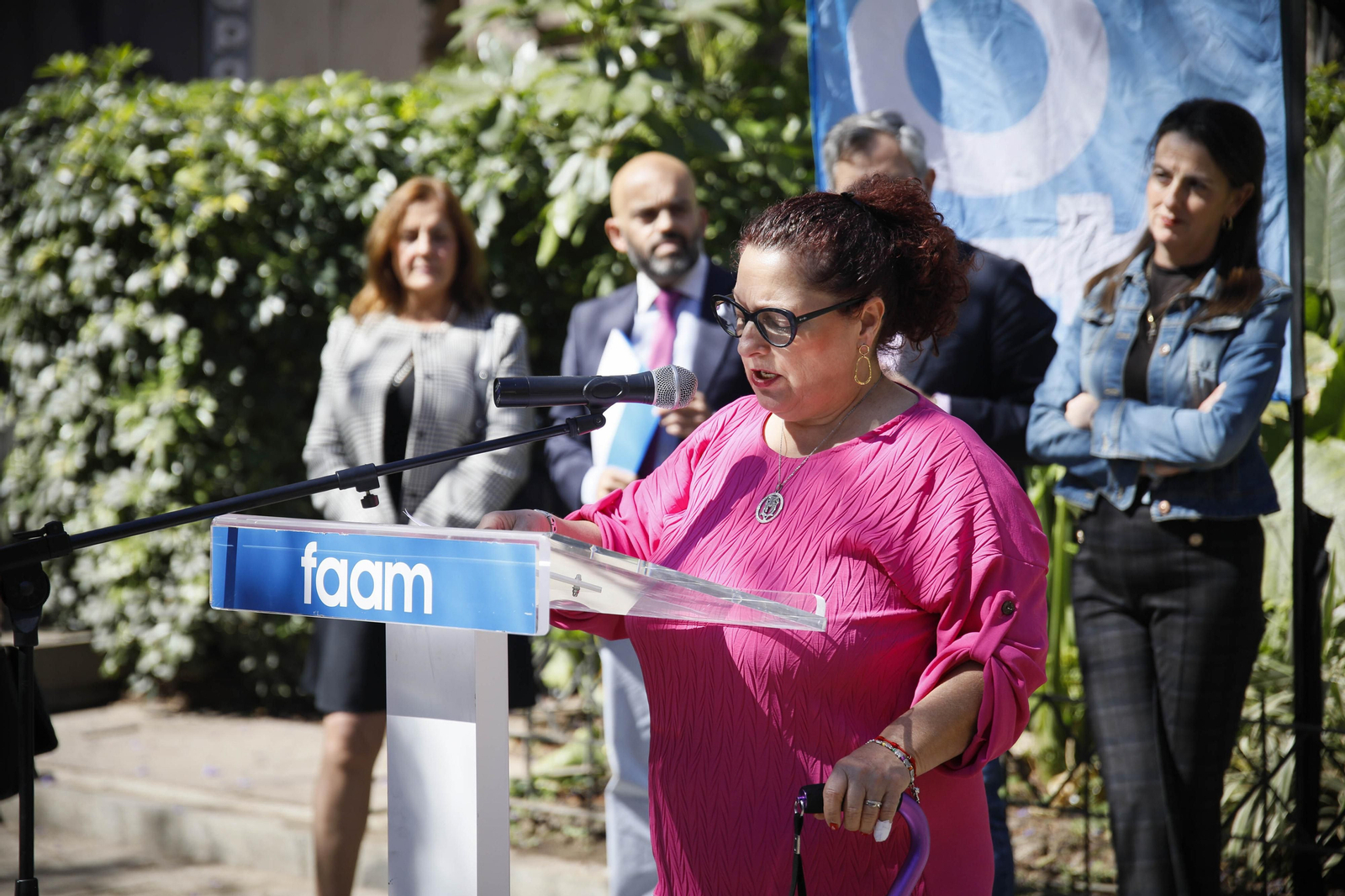 Imágenes por el  Día Nacional de la Convención Internacional de los Derechos de las Personas con Discapacidad de Naciones Unidas