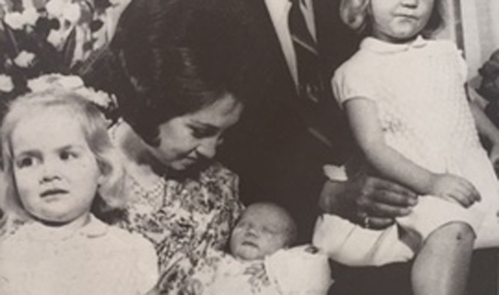 1968 hace 50 añosLa princesa Sofía da a luz un niño que se llamará Felipe