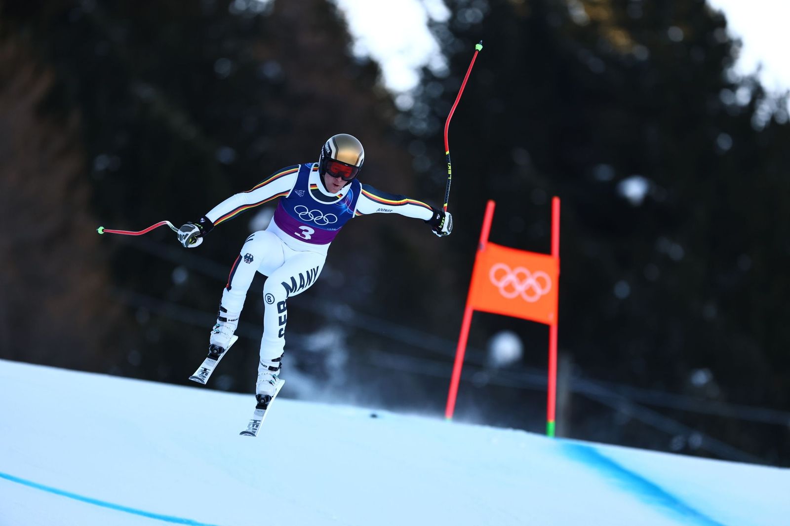 Las mejores fotos de los Juegos Olímpicos de invierno Milán Cortina d'Ampezzo 2026 | Cuarta jornada