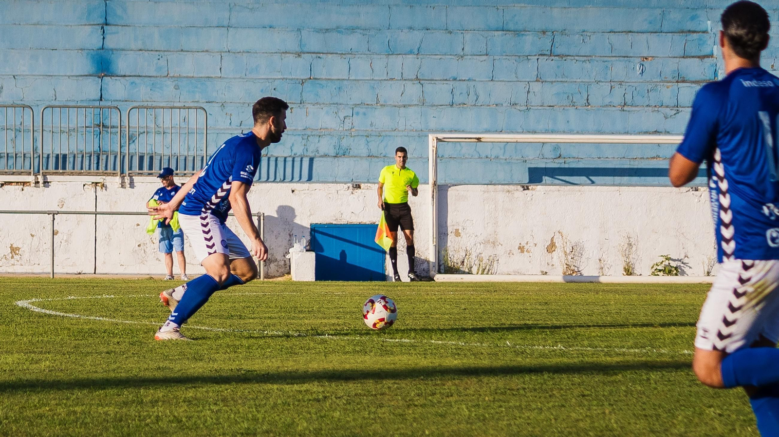 Las mejores imágenes de la victoria del Xerez DFC ante el Algeciras en el III Trofeo Pepe Ravelo