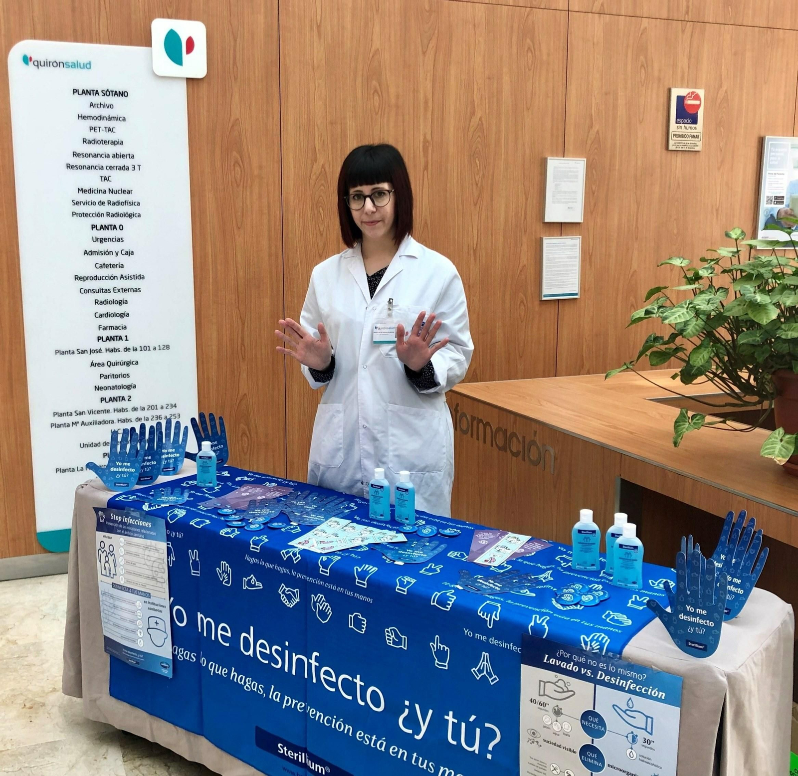 ROCÍO ORTIZ_ HIGIENISTA QUIRÓNSALUD