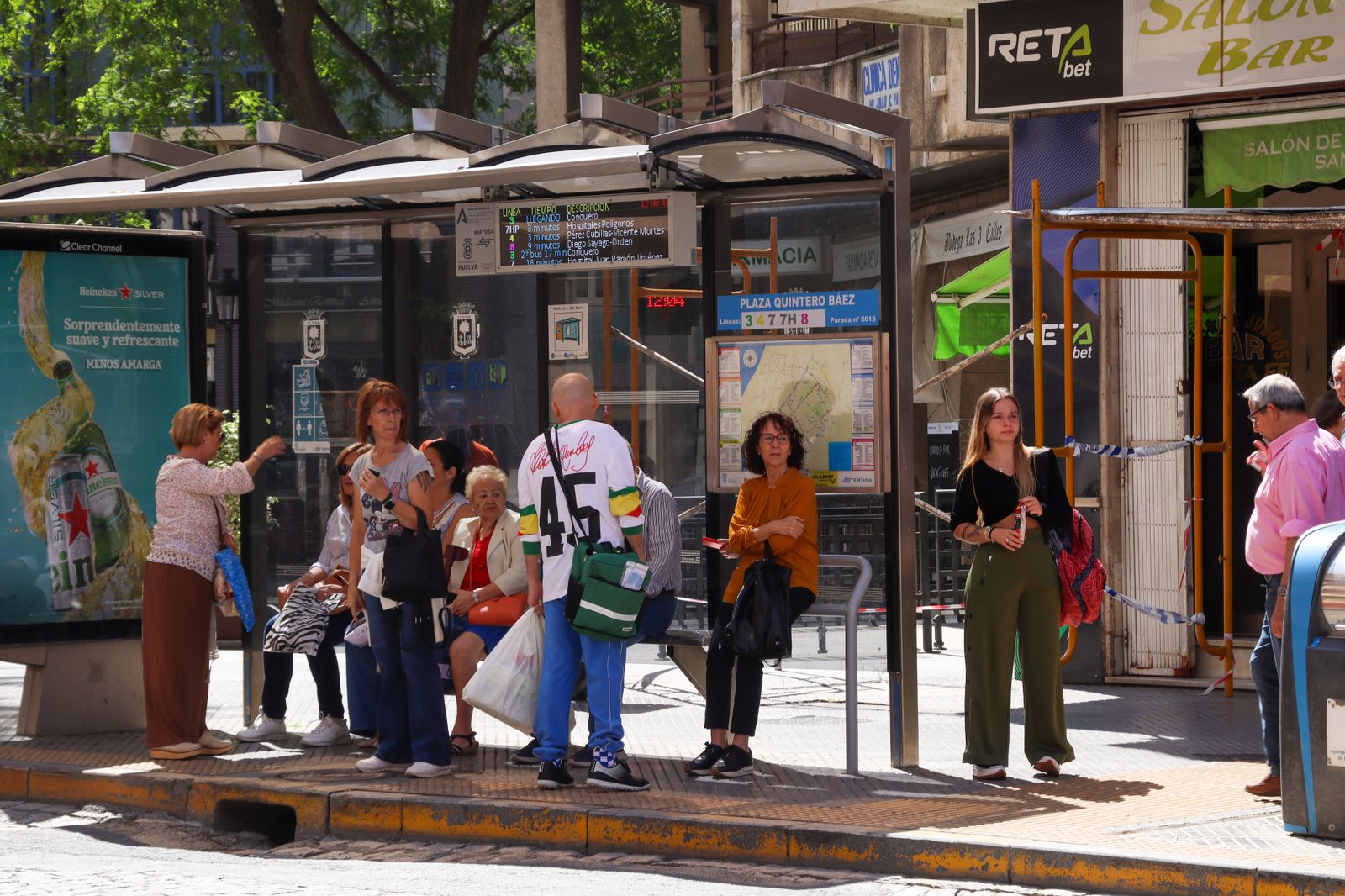 Imágenes del martes 30 de Mayo