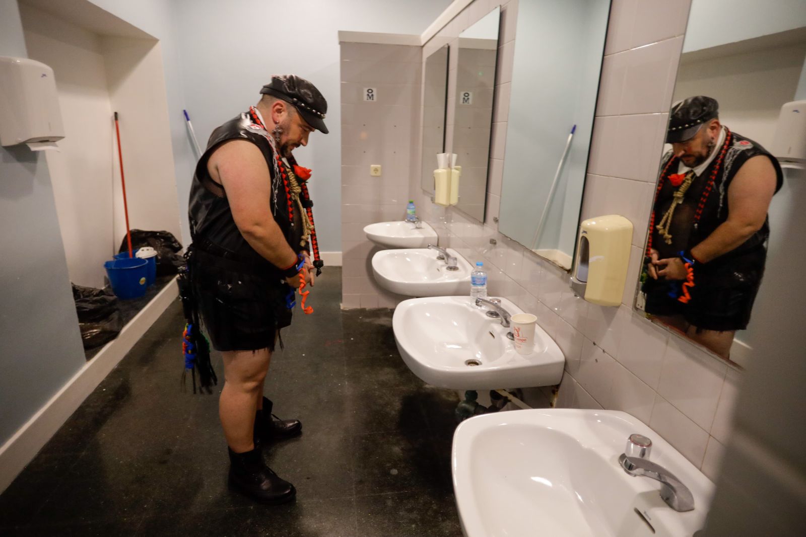 Las mejores imágenes de la sexta sesión de preliminares del COAC 2024