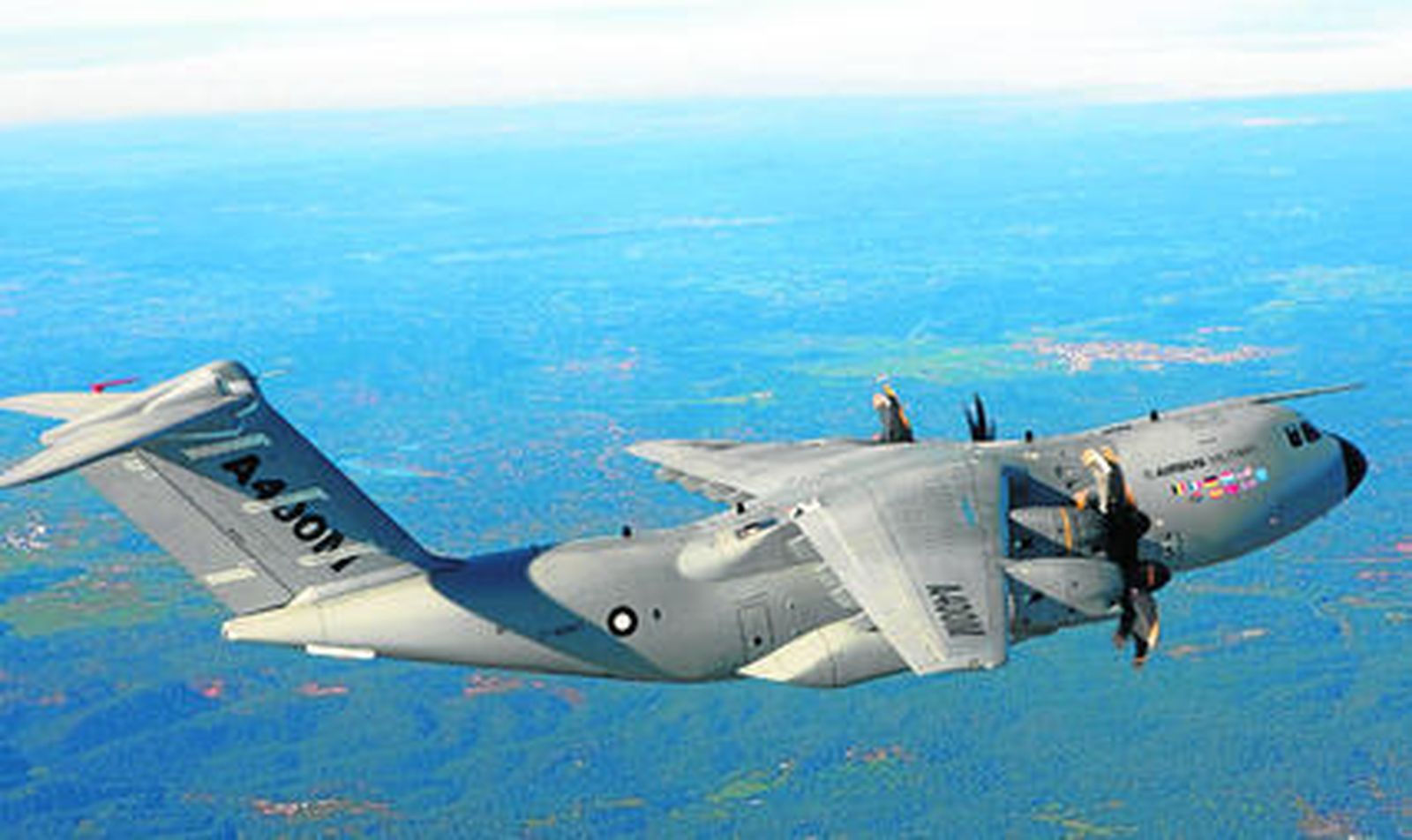 El sector aeronáutico aprueba asignaturas pendientes