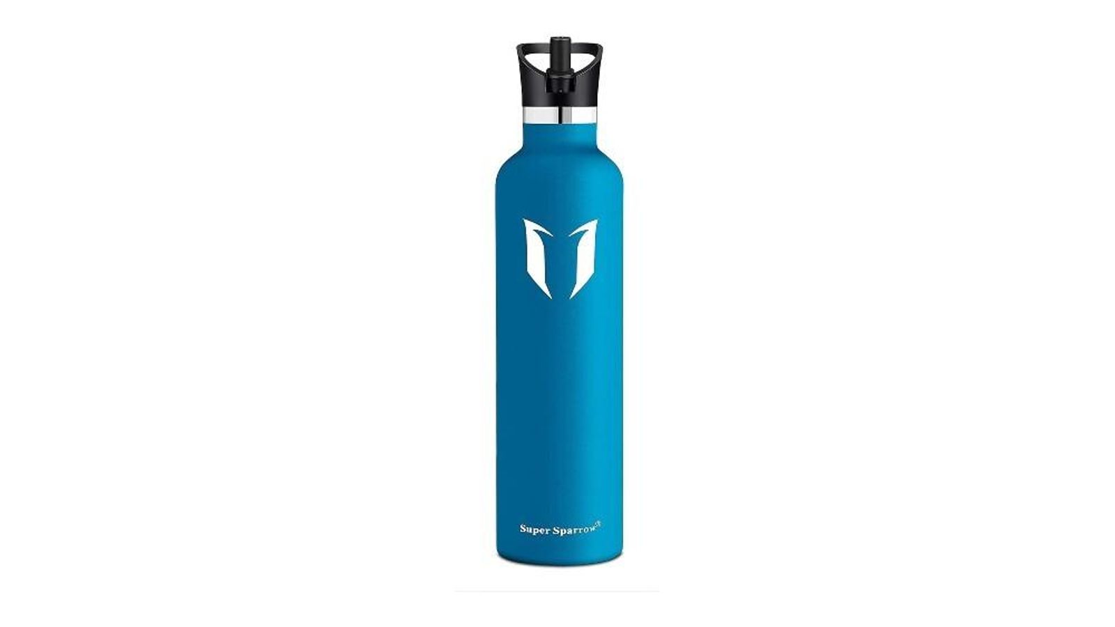 Super Sparrow Botella Agua Acero Inoxidable Super Sparrow Botella Agua Acero Inoxidable