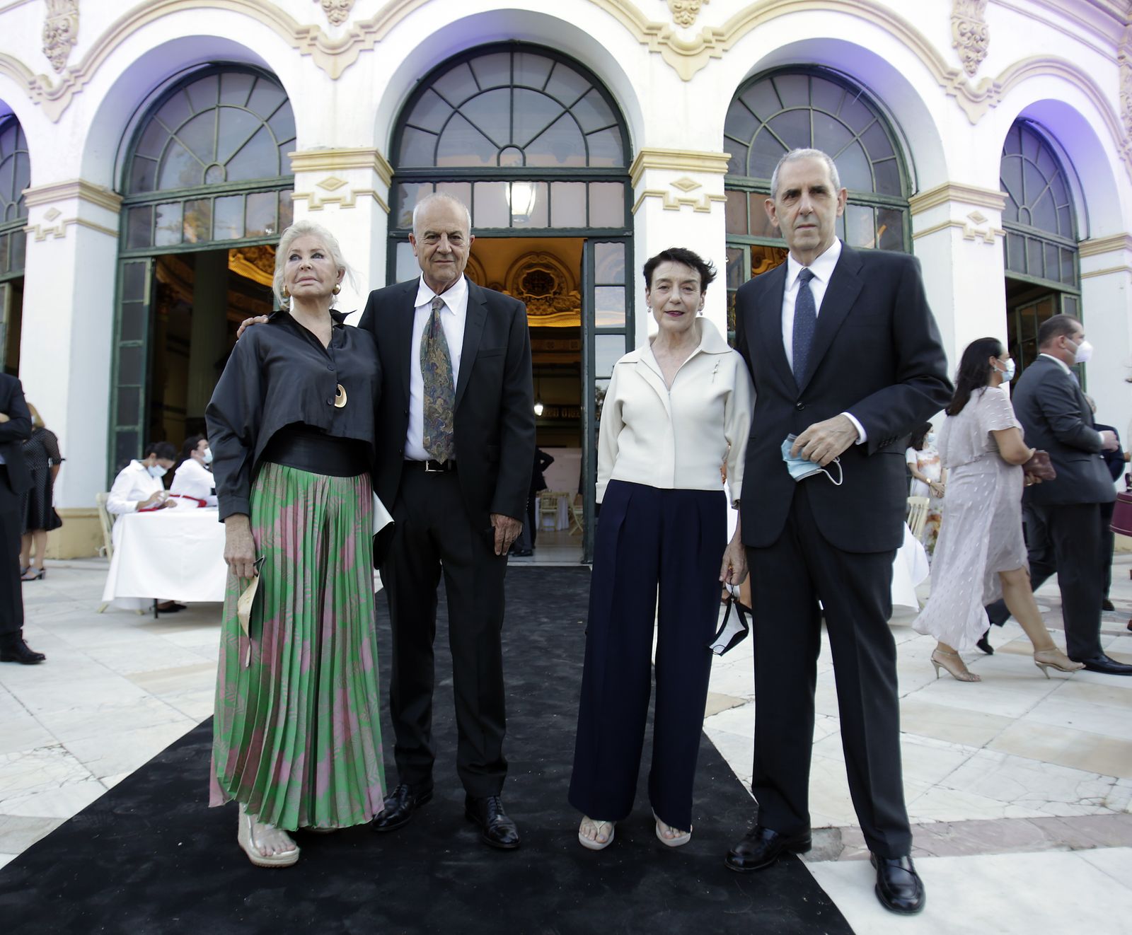 Imágenes del IX PREMIO MANUEL CLAVERO