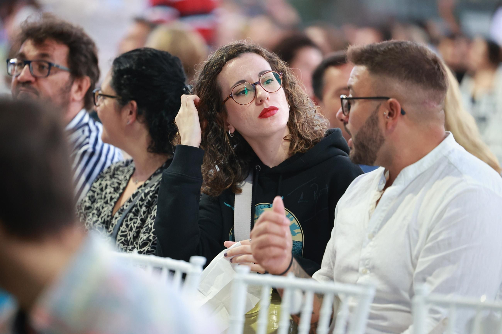 Búscate en el concierto de James Blunt en Concert Music Festival en Chiclana