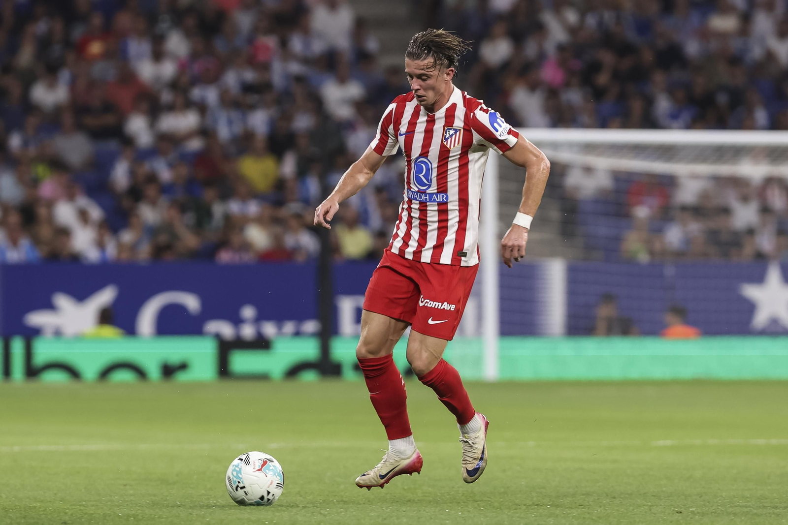 Las fotos del Espanyol - Atlético de Madrid