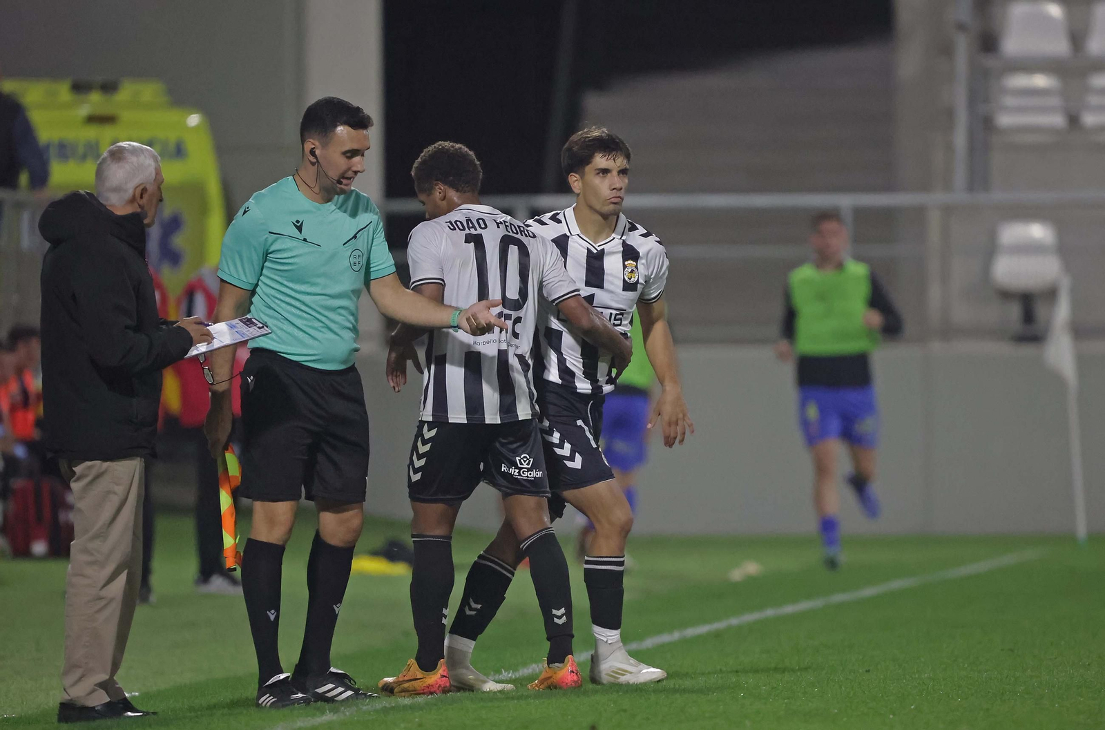 Las mejores fotos del Balona - Orihuela