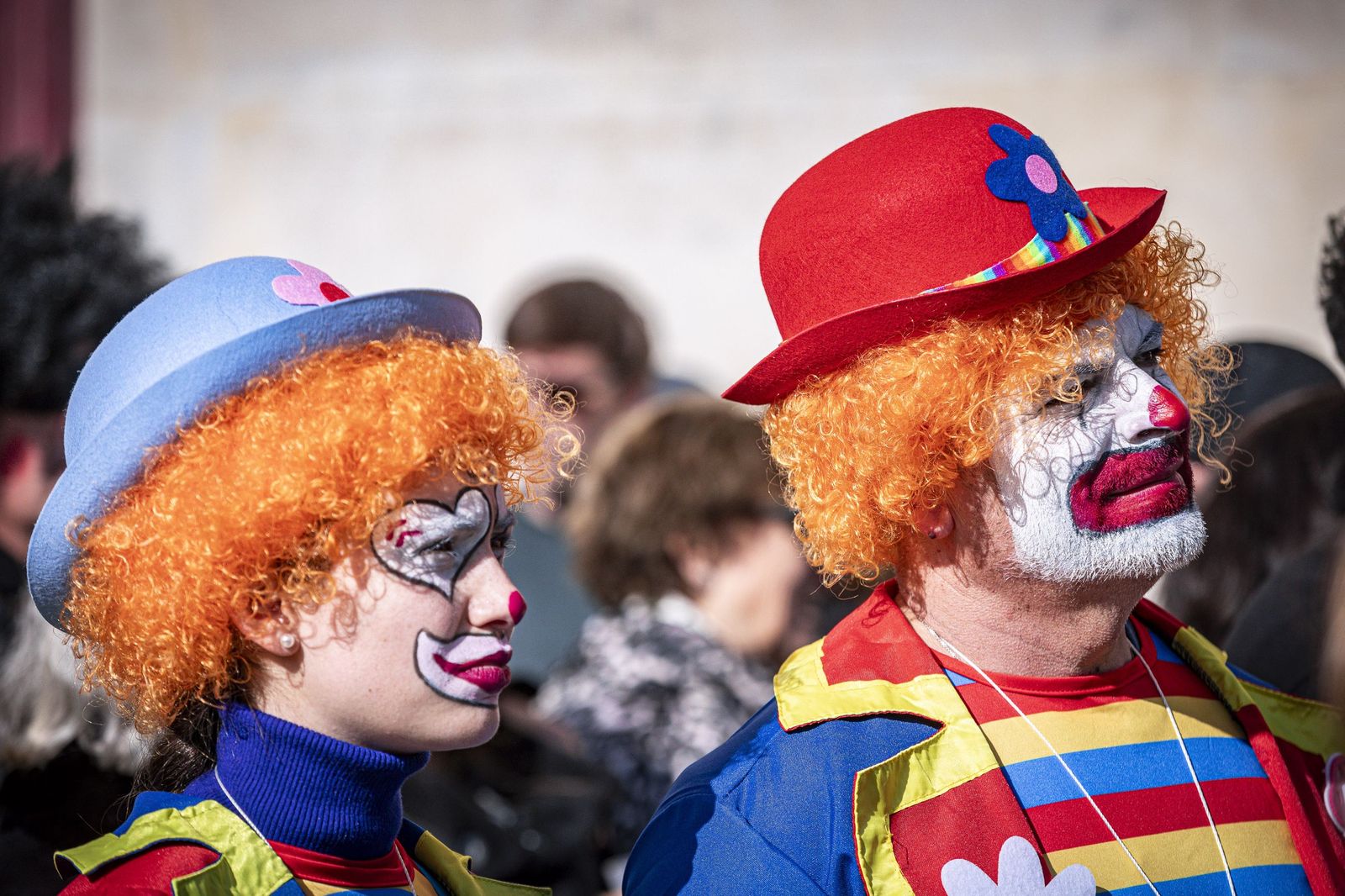 Las mejores imágenes del lunes de Carnaval de Cádiz 2026