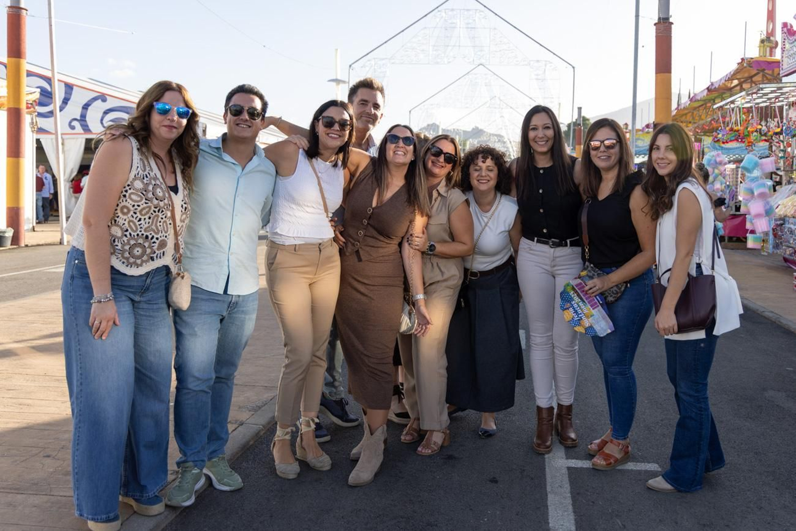 Cientos de jiennenses acudieron a su cita con los "cacharricos"