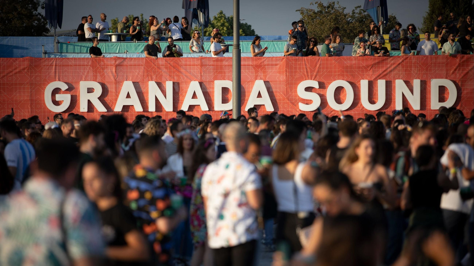 Festival Granada Sound 2024