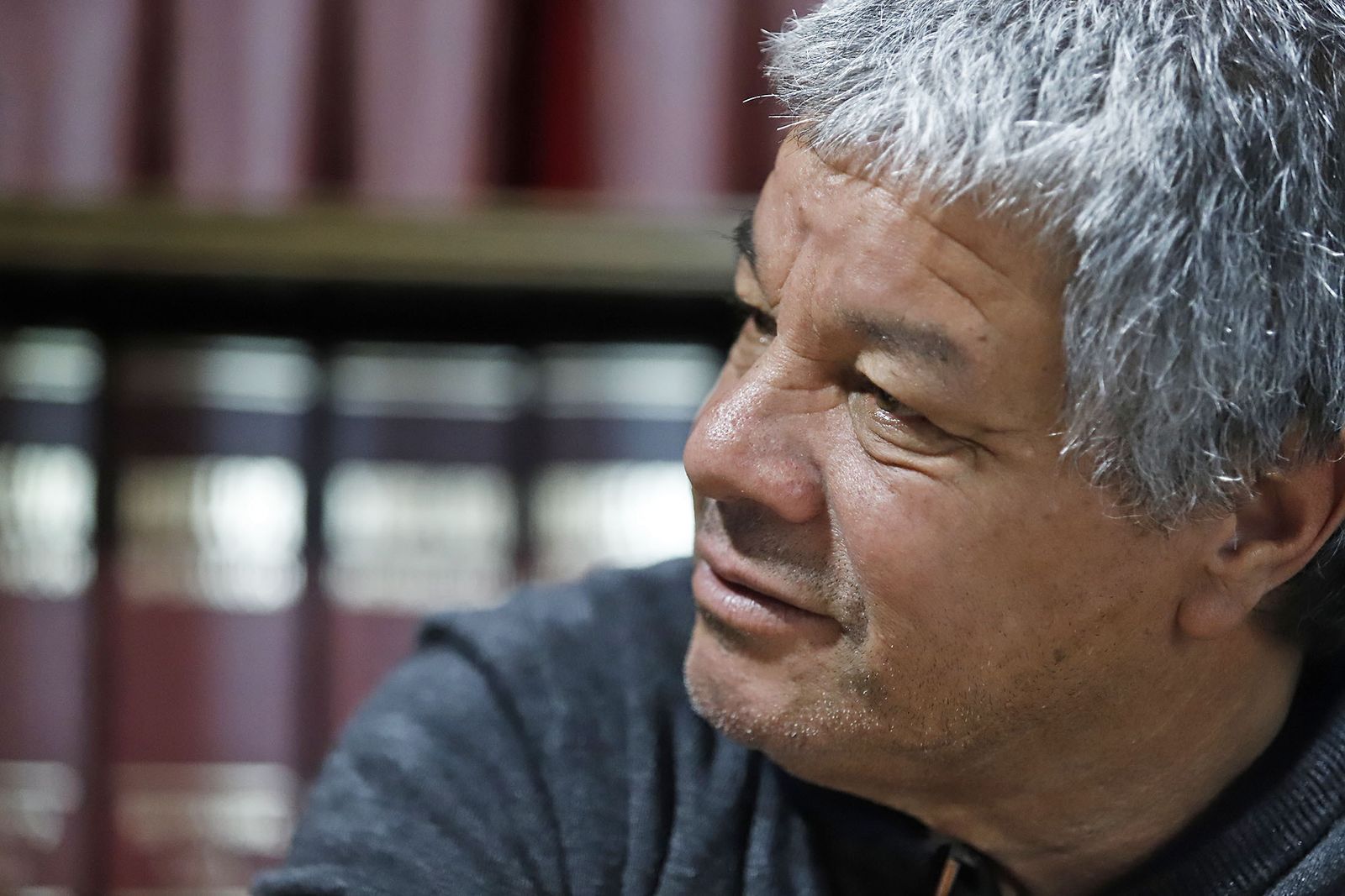 Imágenes de la emotiva visita de Luzardo y Alzugaray a Huelva Información