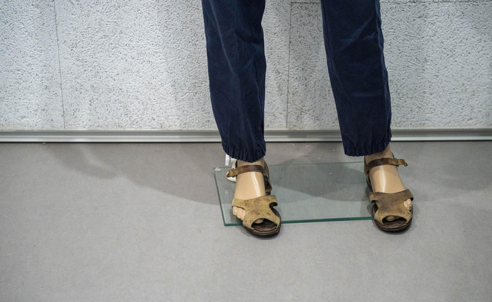 Exposición en Almería 'La Legión a través de sus uniformes'