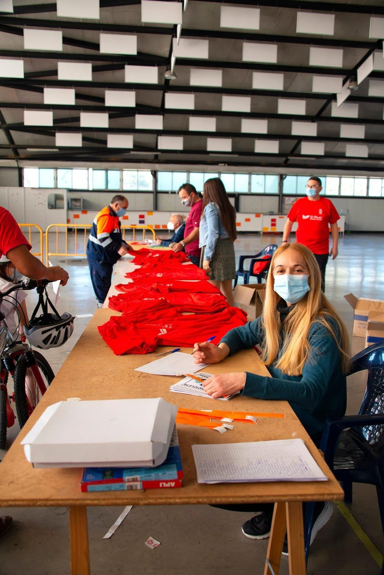 Día de la Bicicleta en La Mojonera