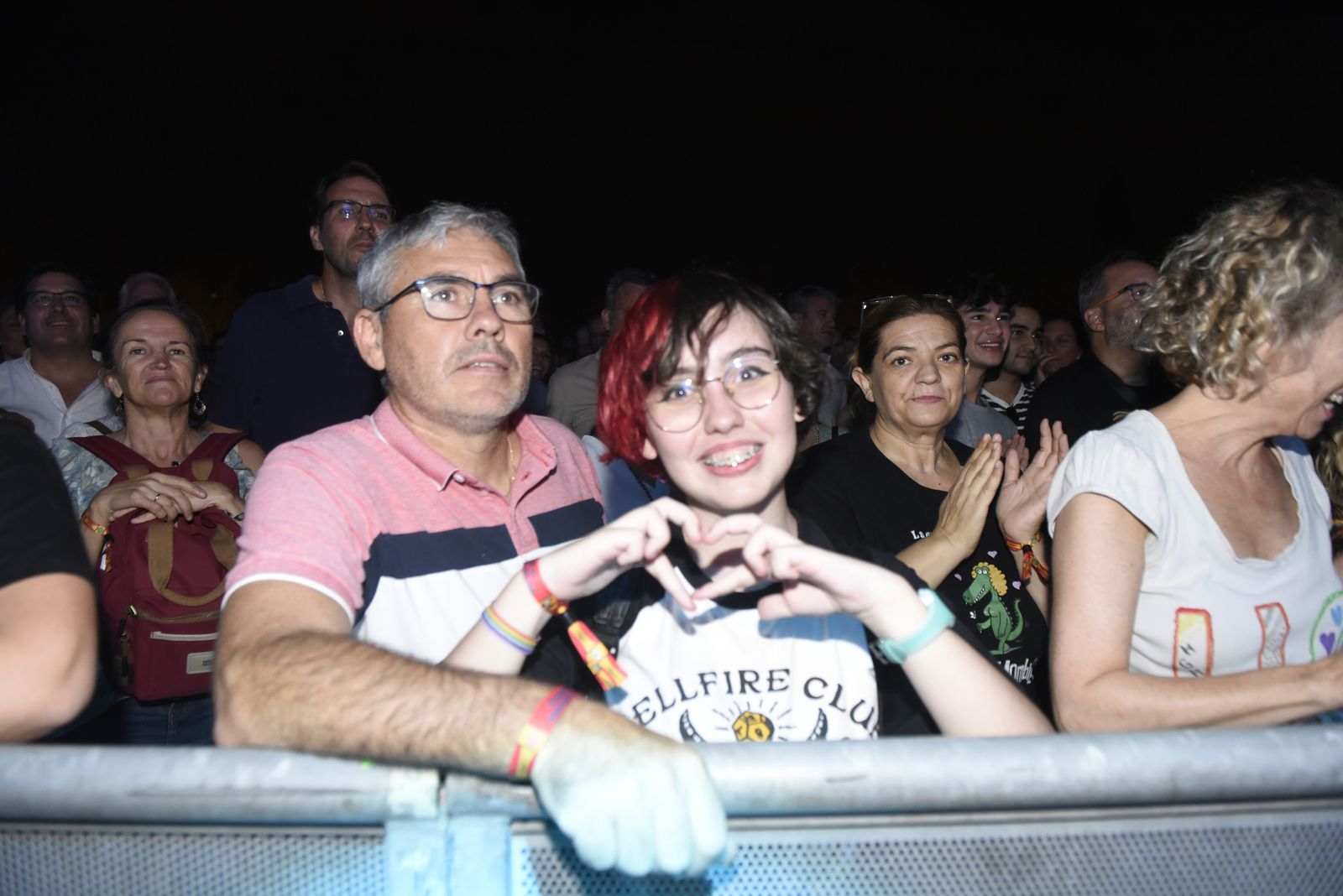 Búscate en el concierto de Seguridad Social y Hombres G de Icónica