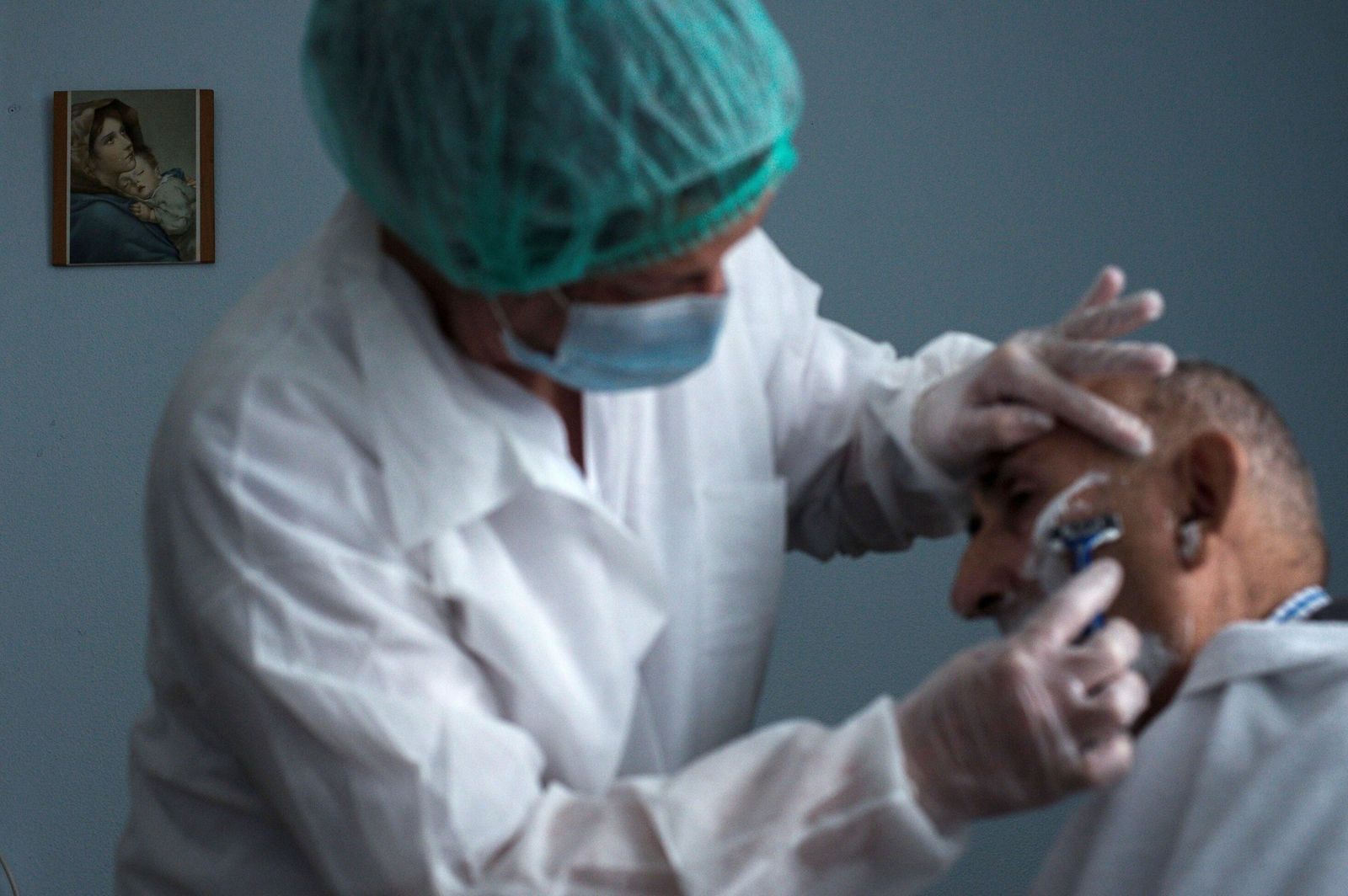 Las trabajadoras de las residencias han sido las grandes heroínas de esta pandemia junto al personal sanitario.