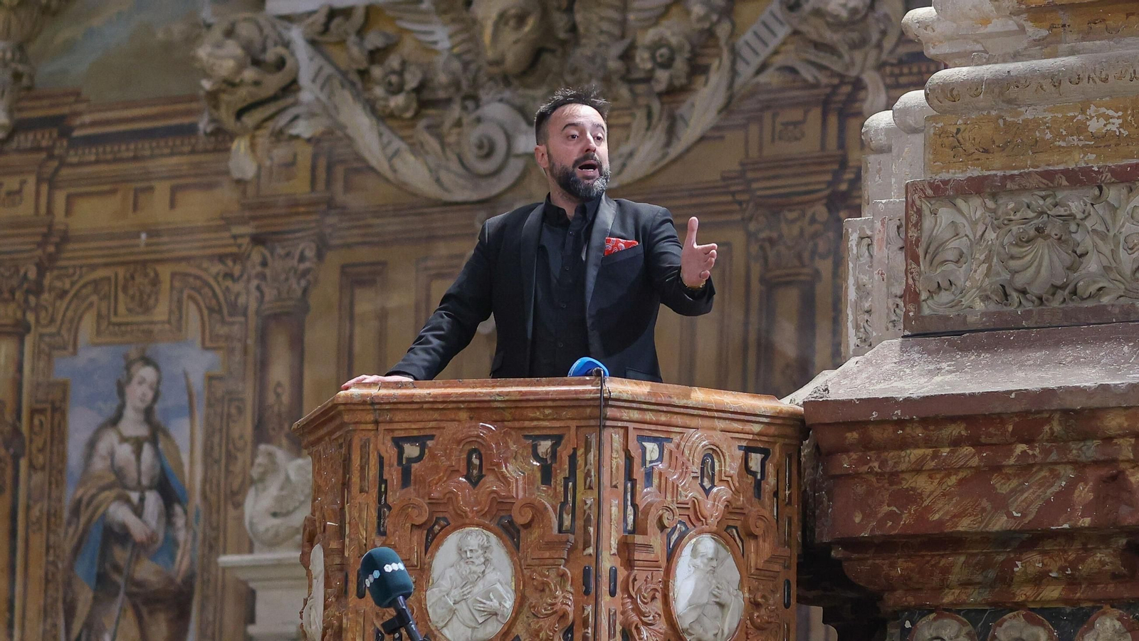 Así vivió Granada la final de la ‘Saeta de Oro’ 2025