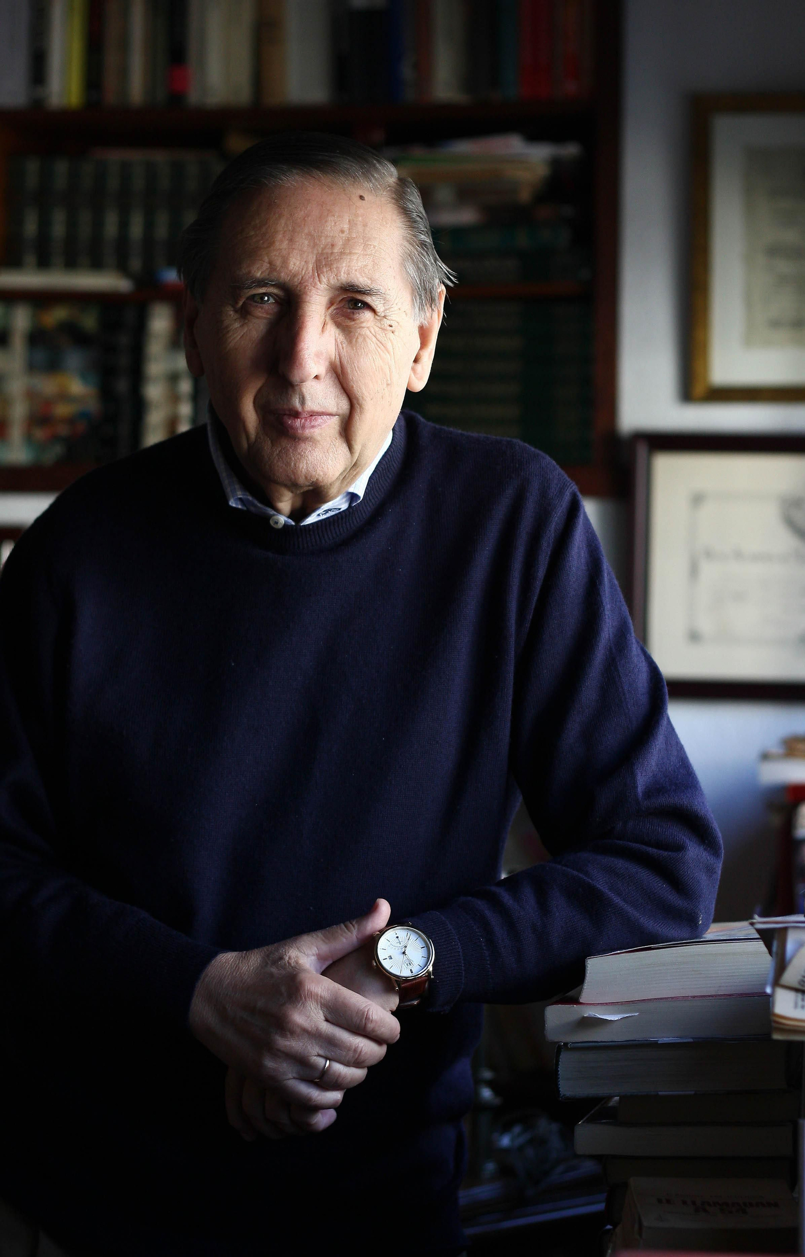 Jaime Rodríguez Sacristán.