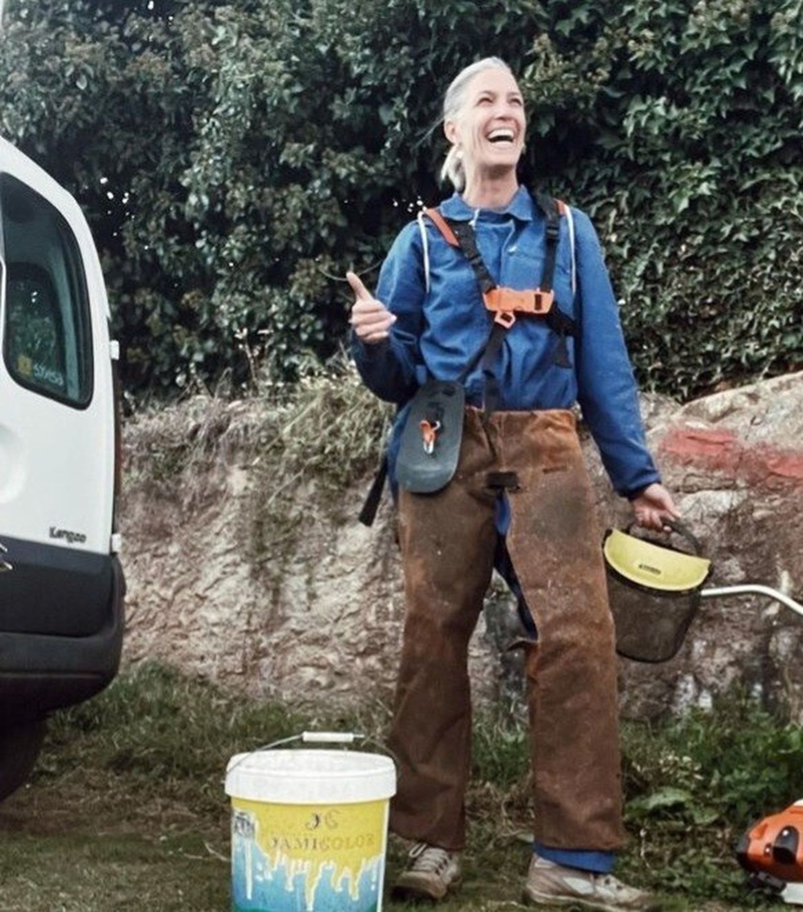 La onubense Laura Sánchez