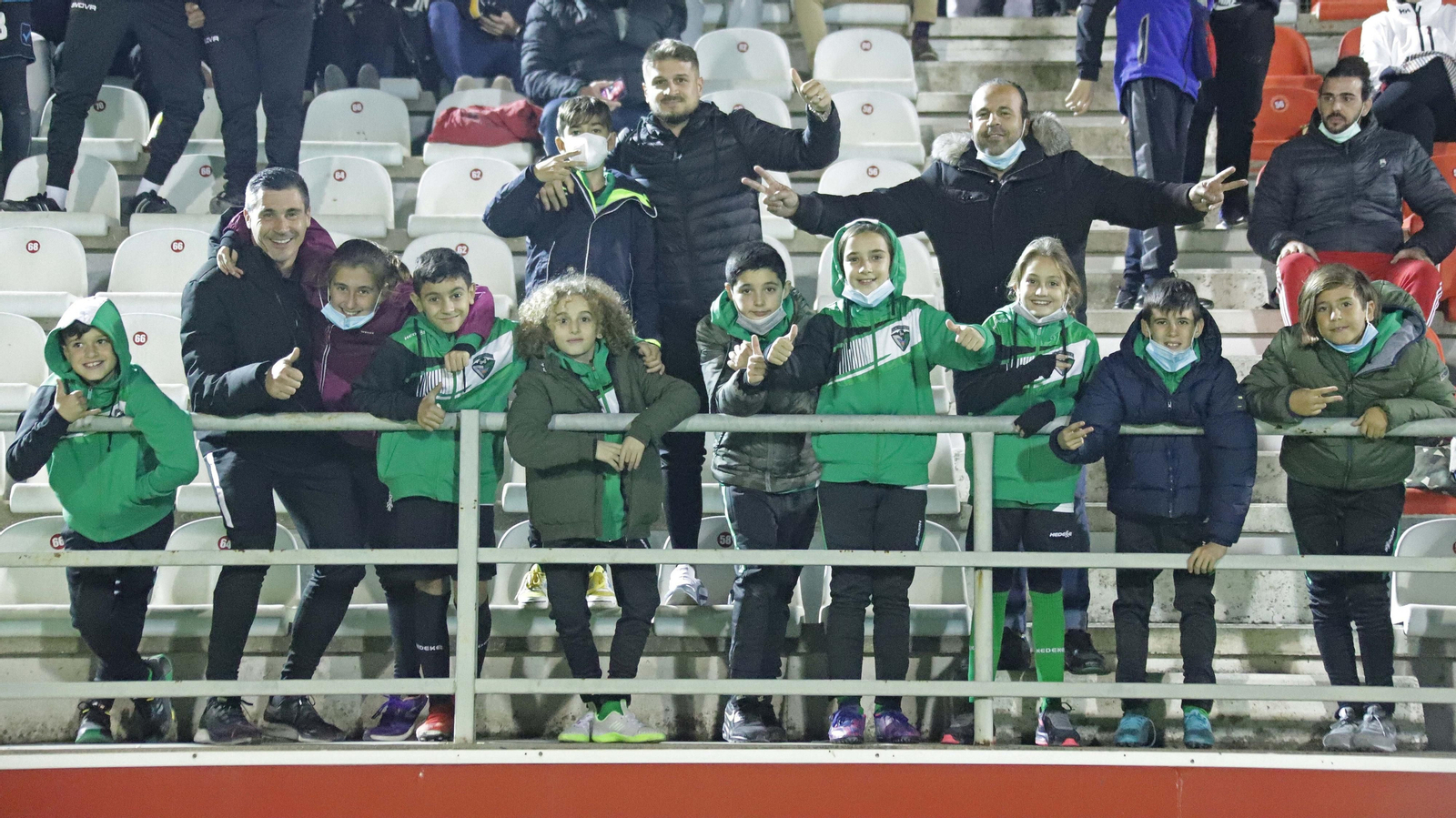 Las mejores fotos del Algeciras - San Fernando