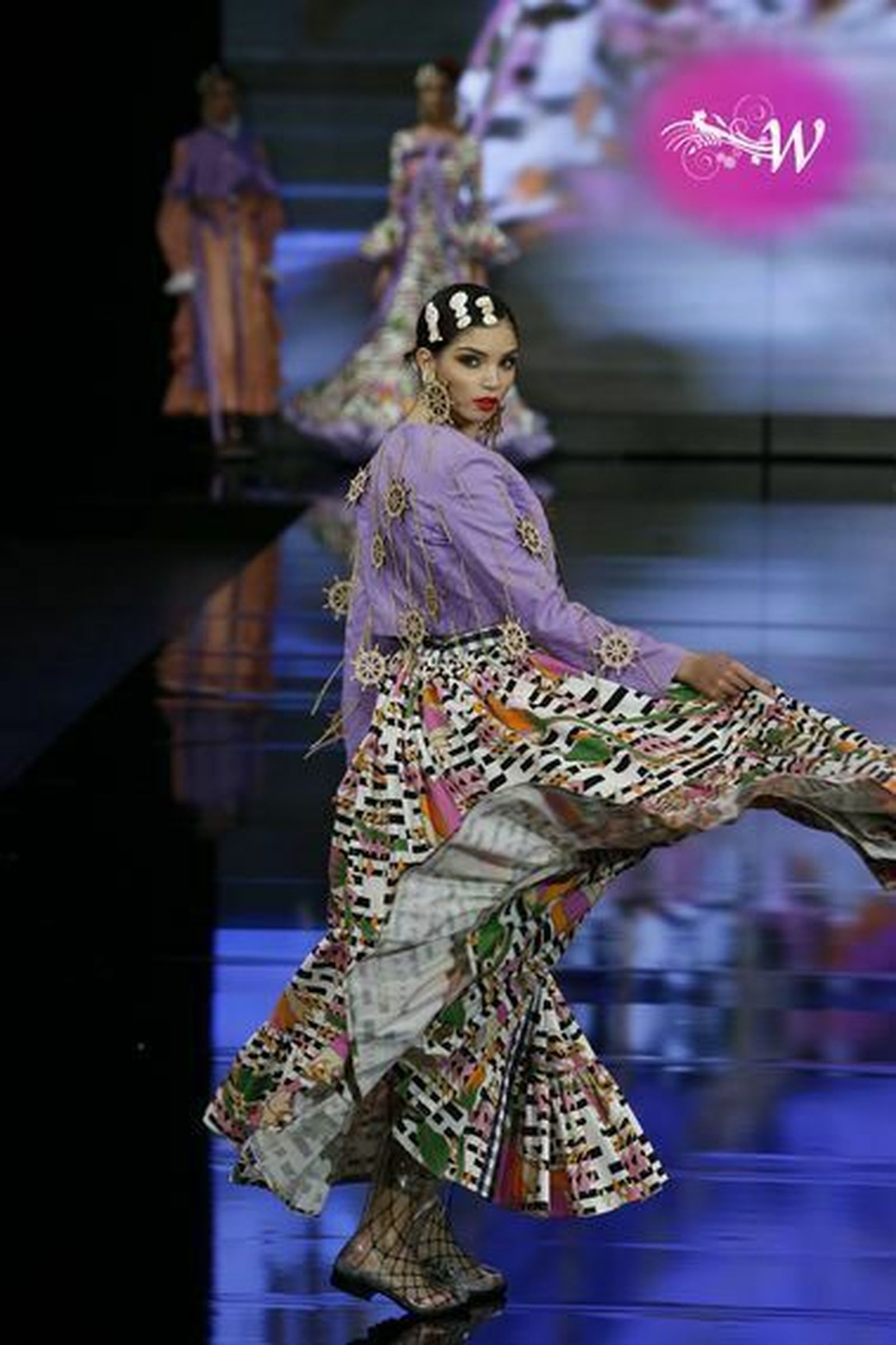 Desfile de José Raposo en Simof 2020