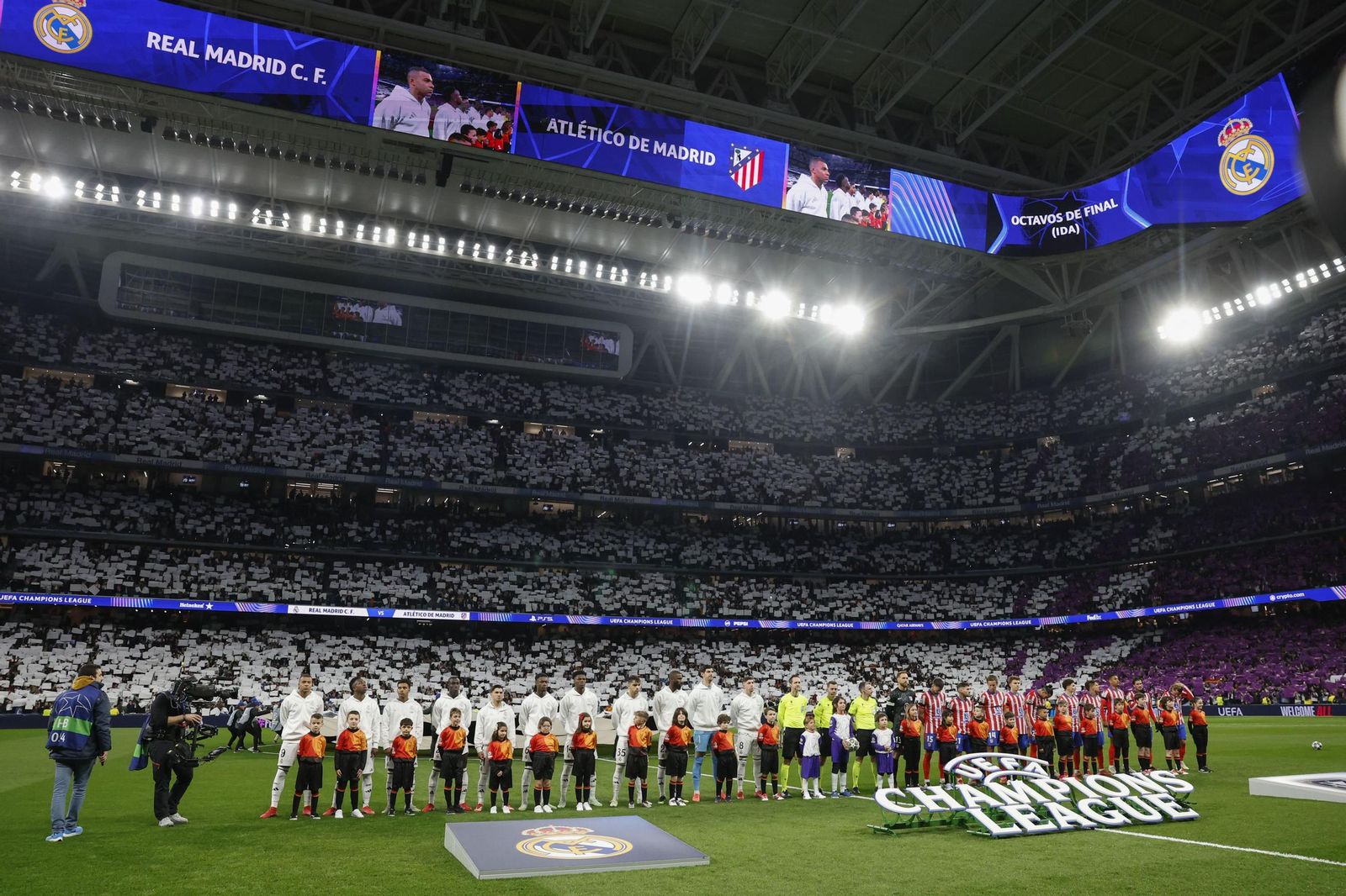 Las mejores fotos del Real Madrid - Atlético