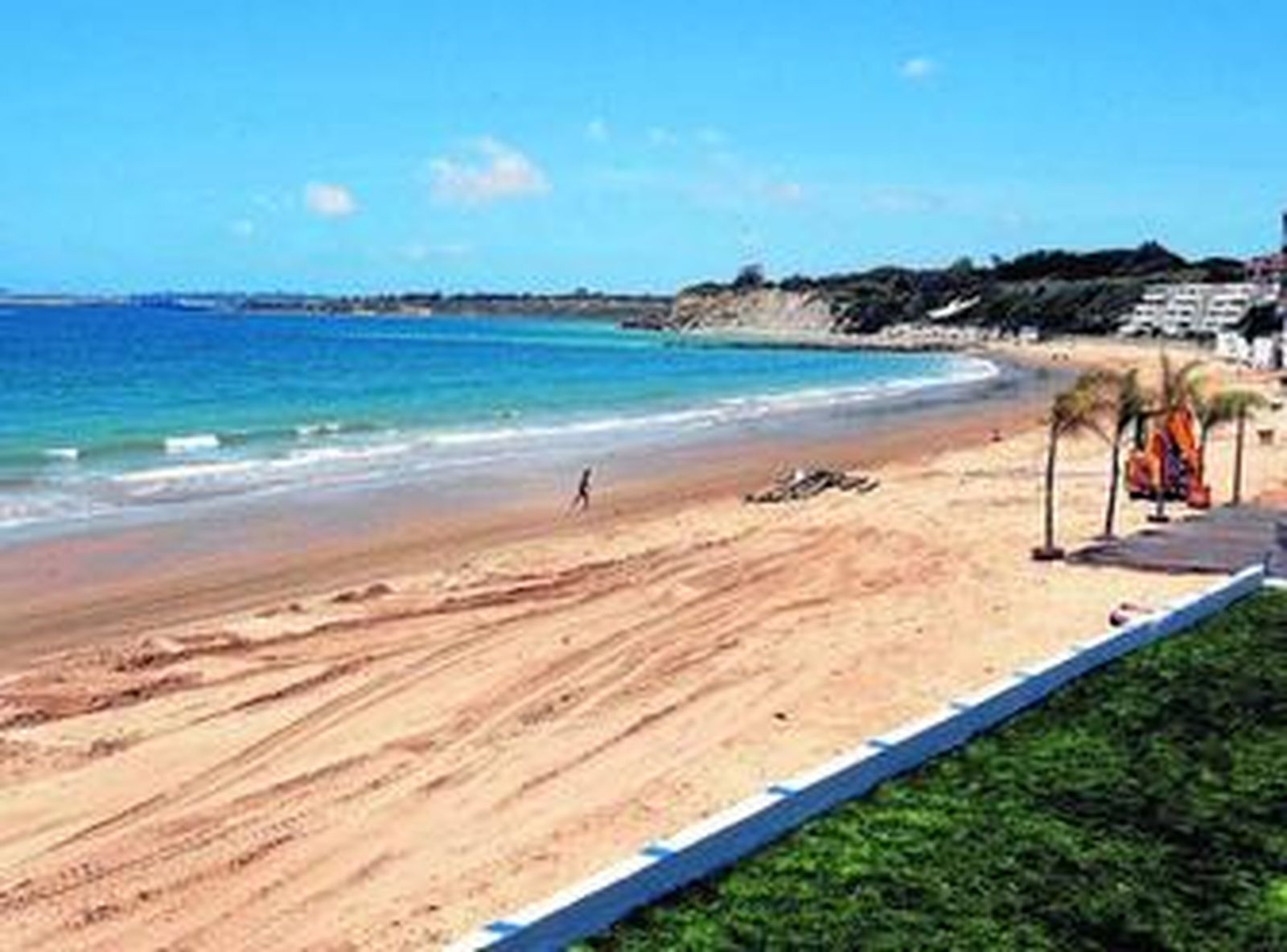 El Dispositivo de Seguridad en Playas se inicia hoy martes.