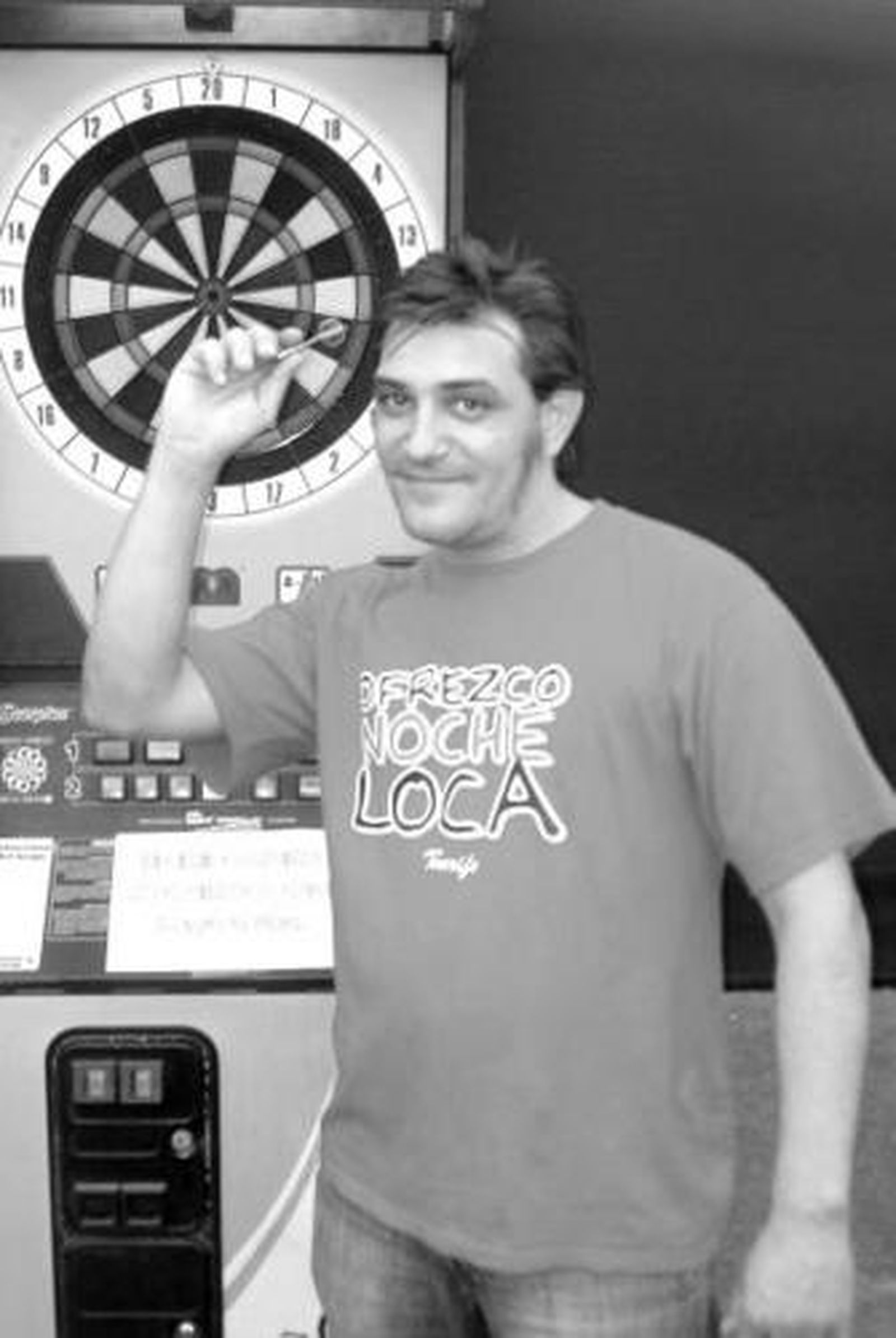 Dando siempre en la diana