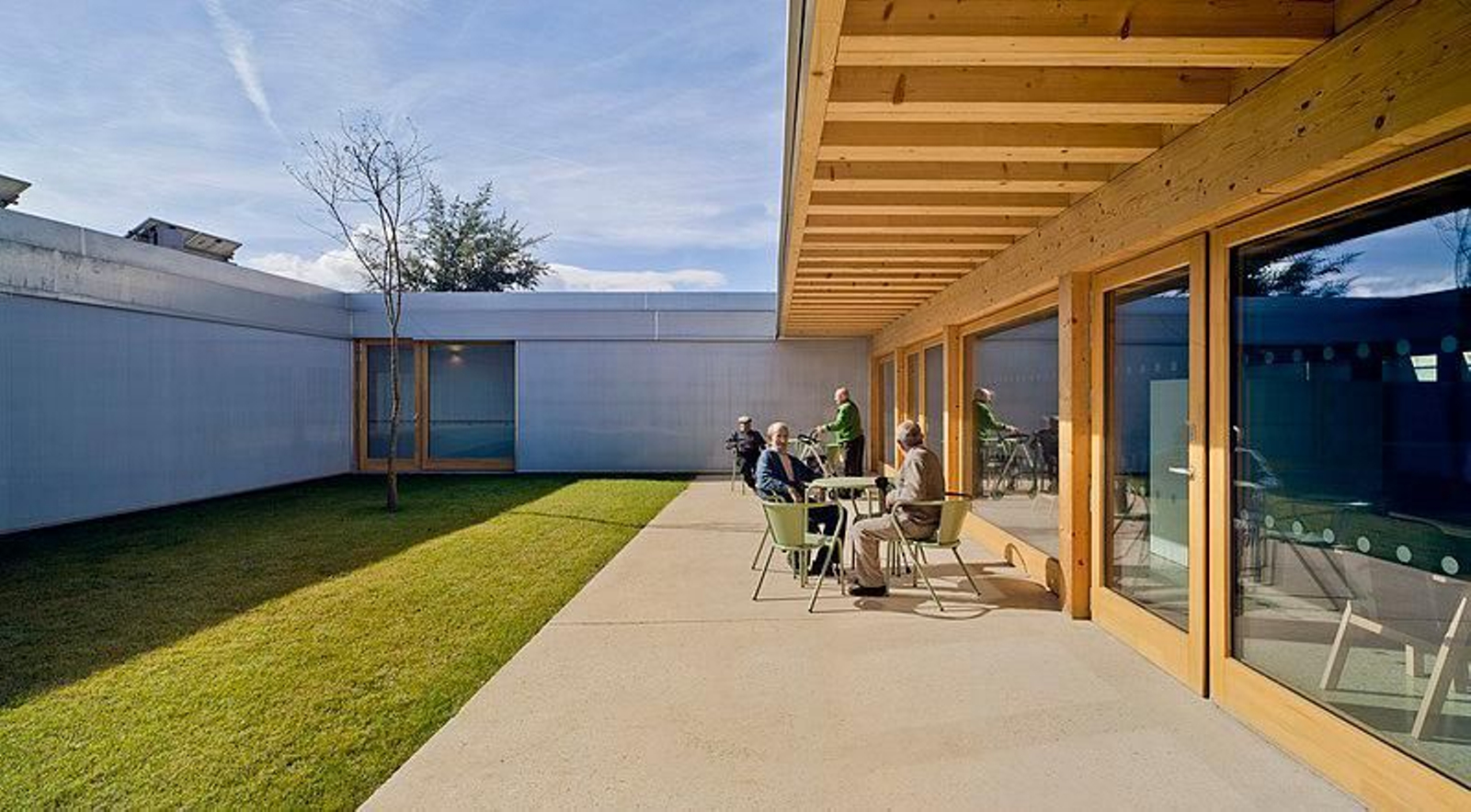 Casas pasivas o Passivhaus, un tipo de viviendas sostenibles edificadas bajo un estándar de construcción específico, que debe cumplir con unas exigencias energéticas.