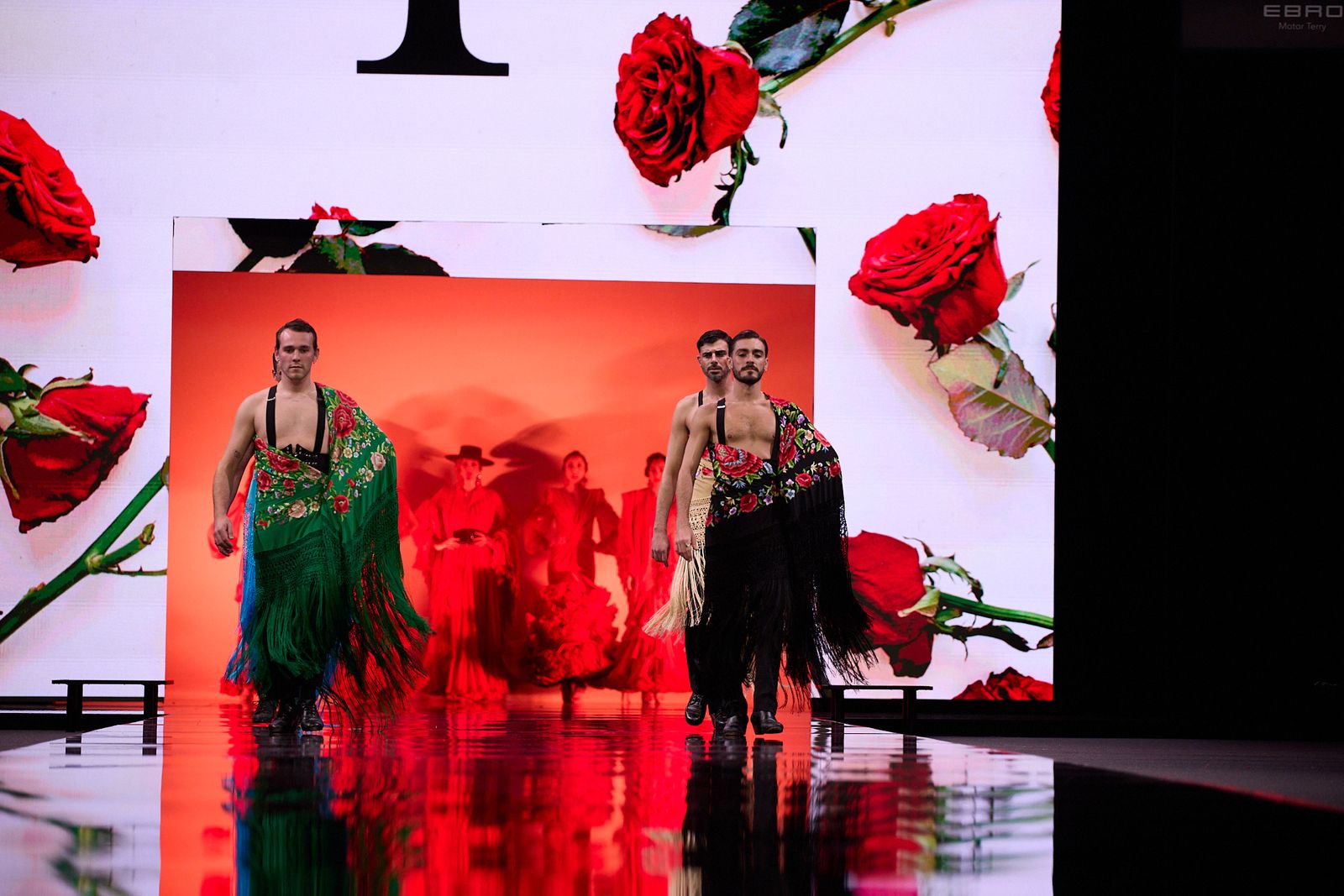 El desfile de Sergy & Tapiju en Simof 2026, todas las fotos