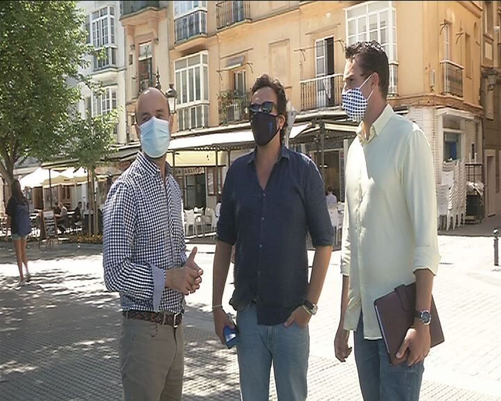 La avenida Cuatro de Diciembre de 1977 volverá a abrirse al tráfico el lunes