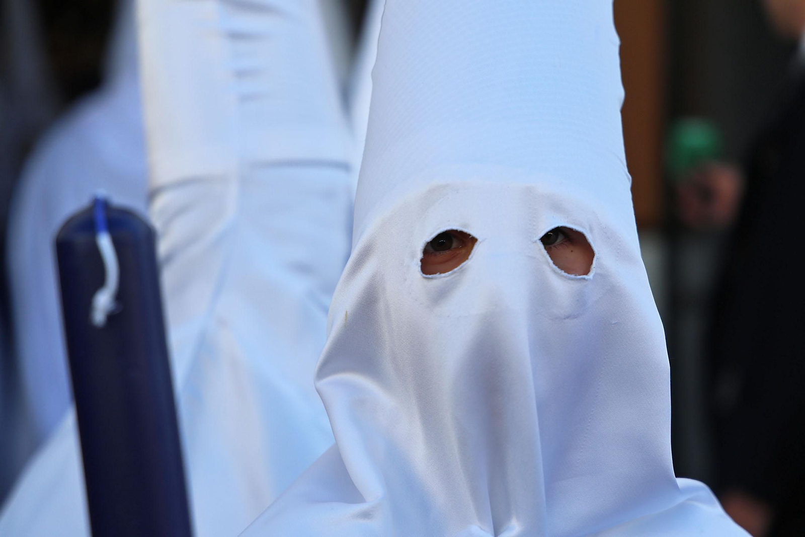 Martes Santo en Huelva: Imágenes de la Hermandad de La Lanzada