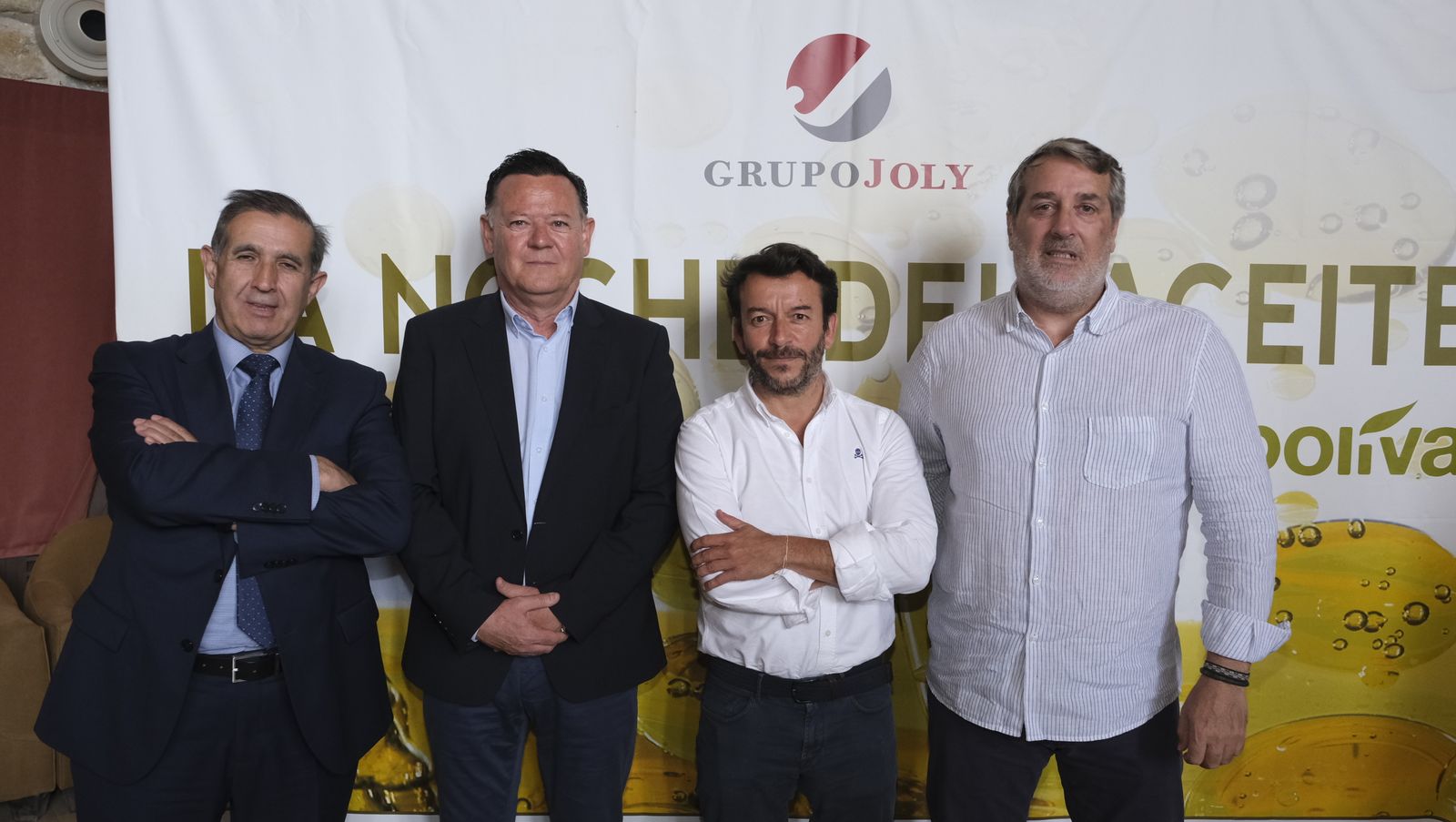 Imágenes de La Noche del Aceite, en el marco de la Expoliva Jaén 2023