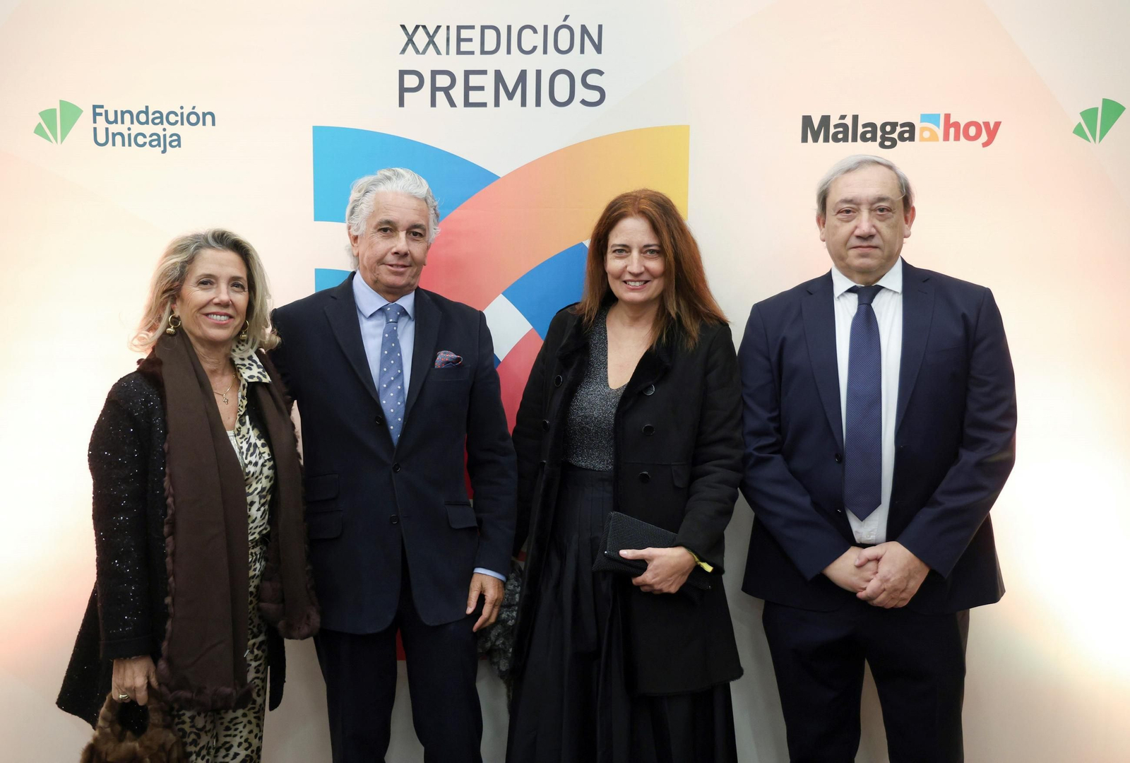 Más fotos de los Premios Malagueños de Hoy 2025