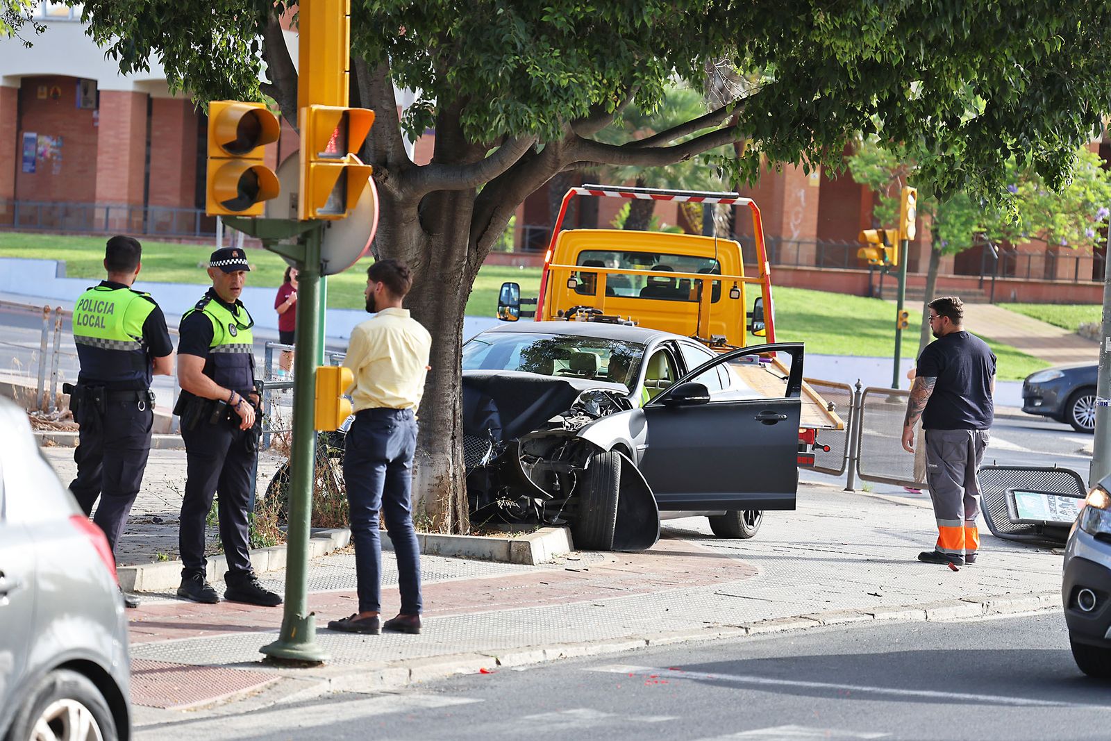 Las imágenes más destacadas del jueves 19 de junio en Huelva